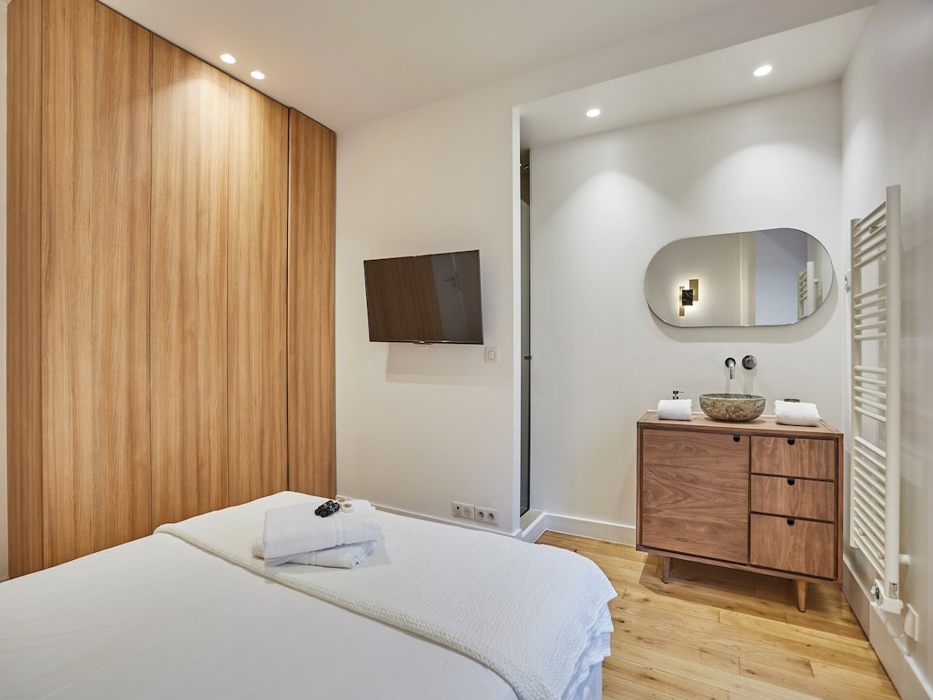 Chic appartement aan het Palais Royal, 4 min van het Louvre - foto 21