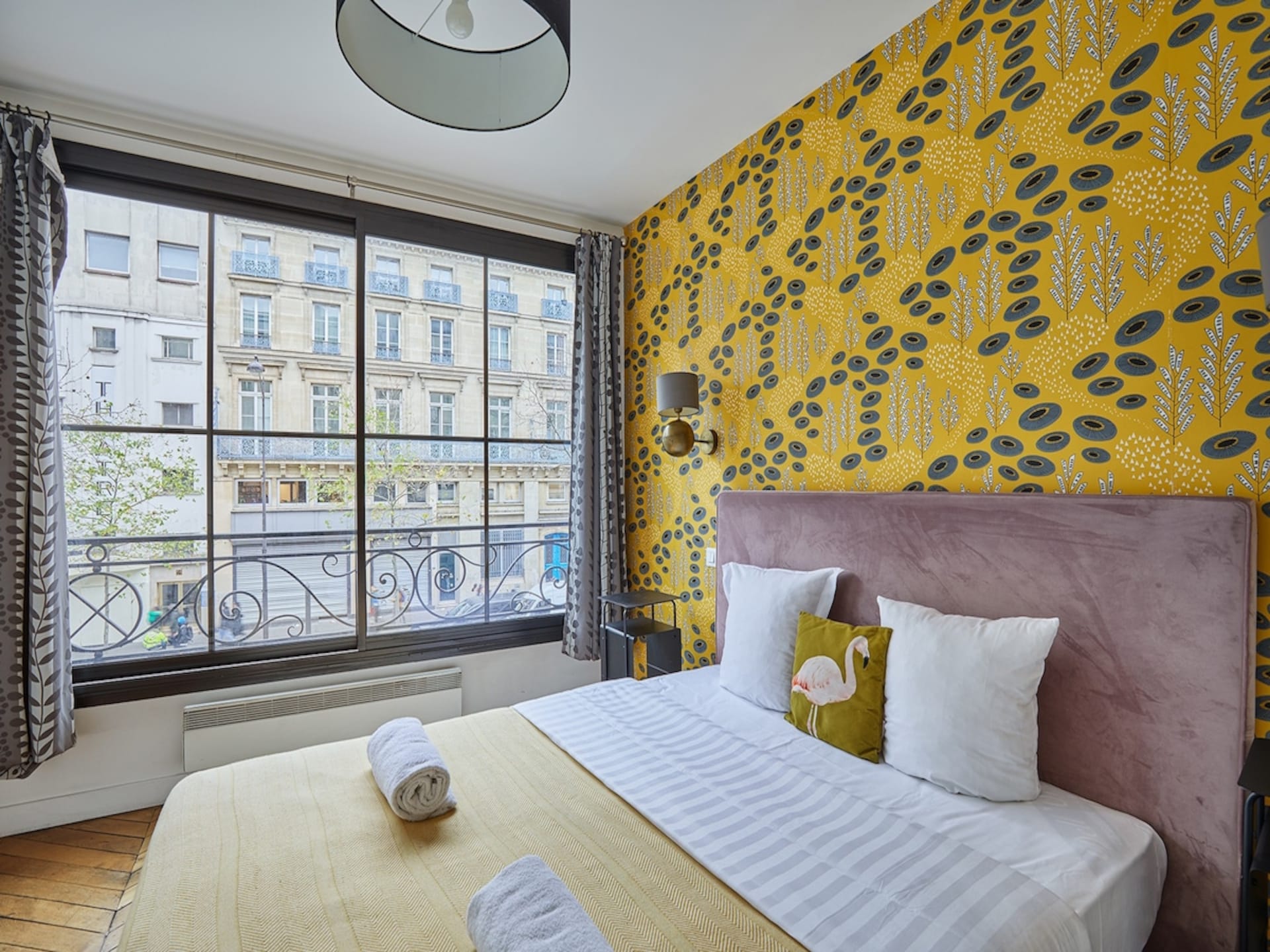 Ruim 6-persoons appartement aan de Grands Boulevards in Parijs, 101 m² - foto 4