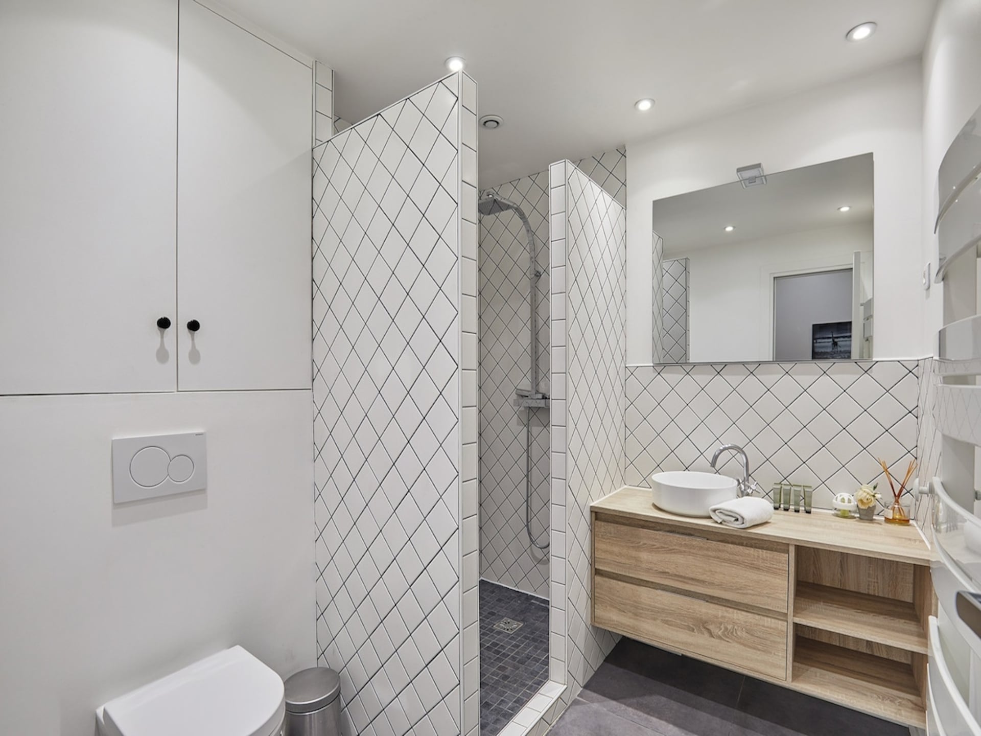 Ruim 6-persoons appartement aan de Grands Boulevards in Parijs, 101 m² - foto 5
