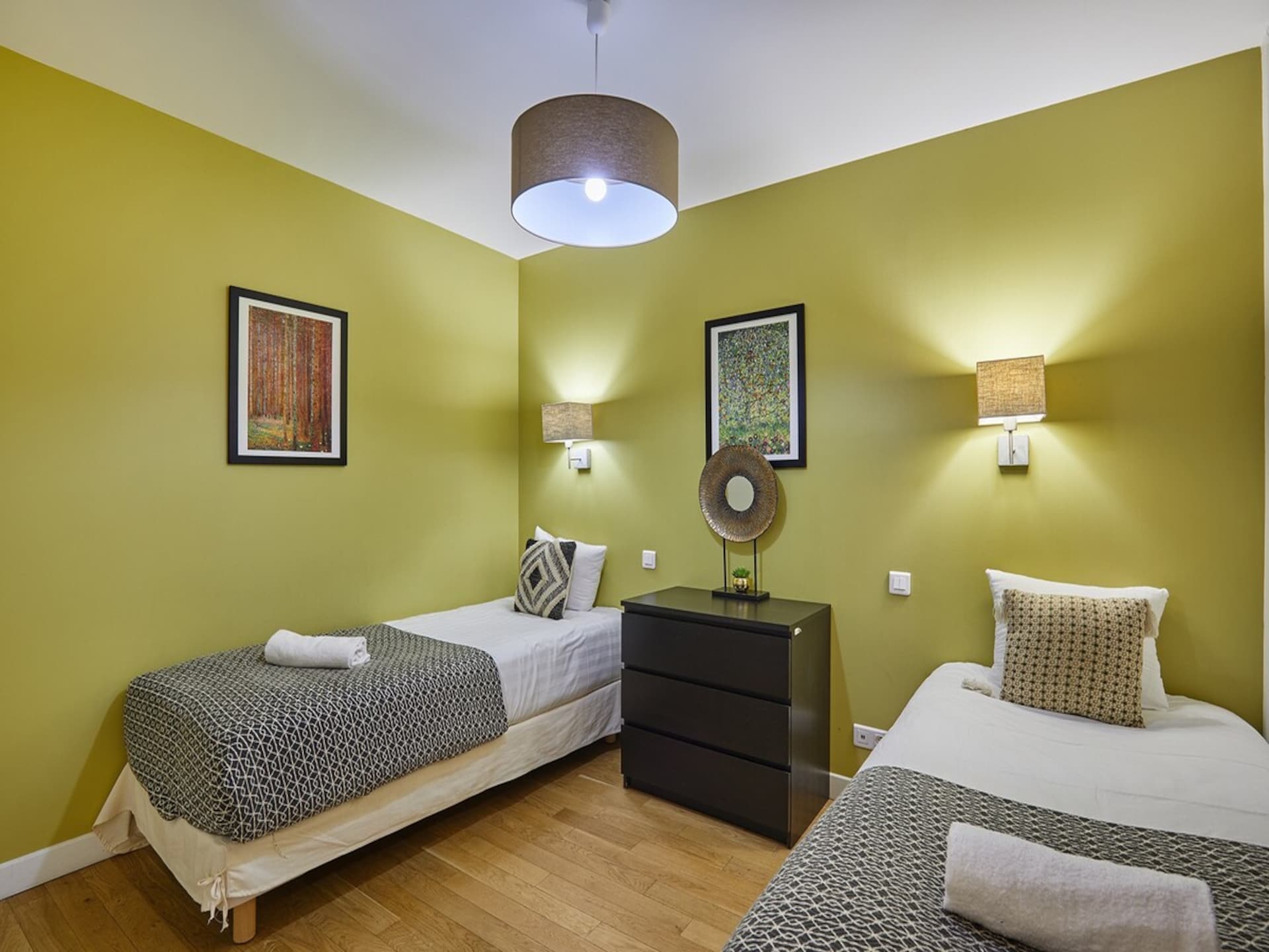 Ruim 6-persoons appartement aan de Grands Boulevards in Parijs, 101 m² - foto 8