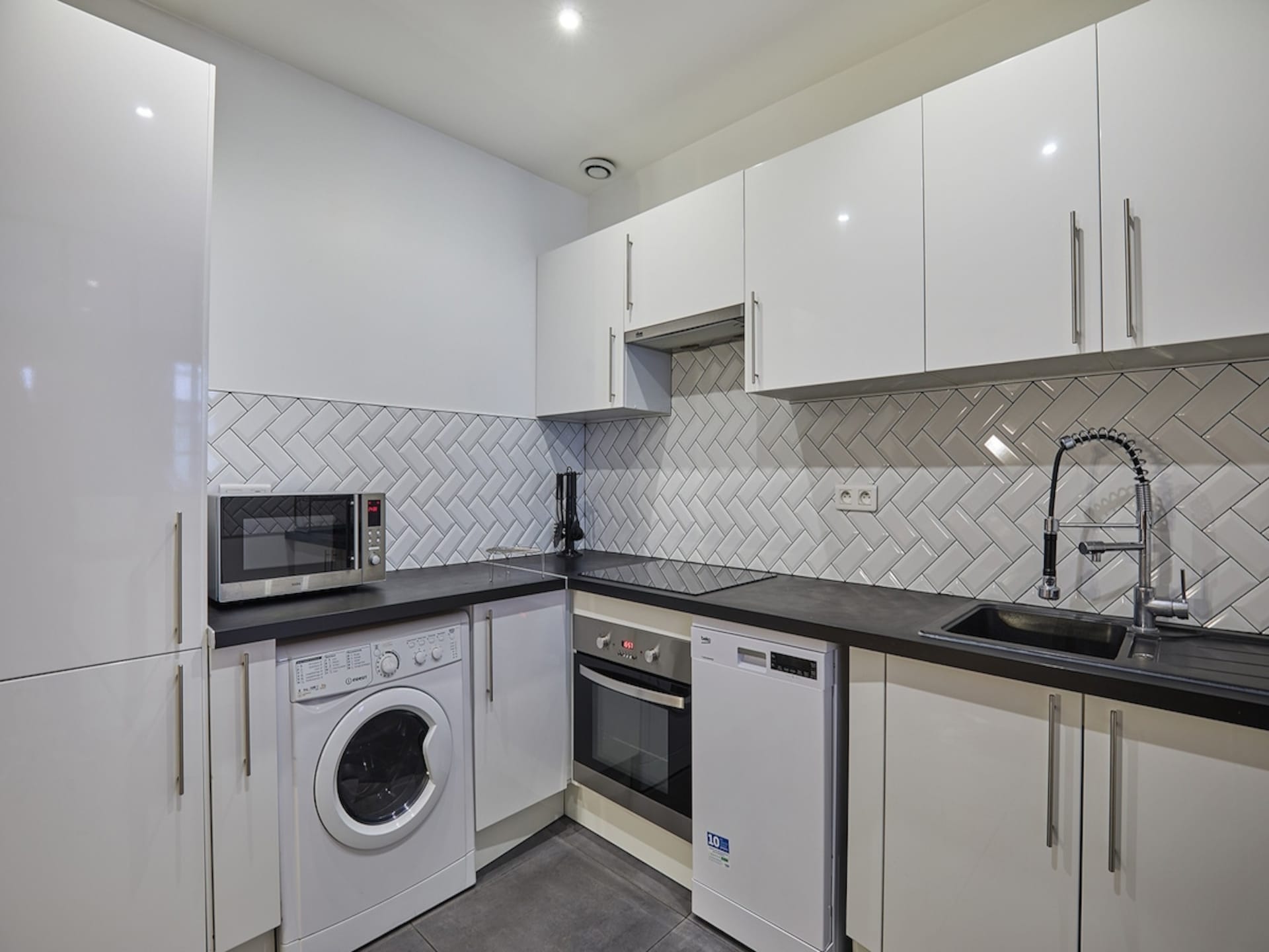 Ruim 6-persoons appartement aan de Grands Boulevards in Parijs, 101 m² - foto 13