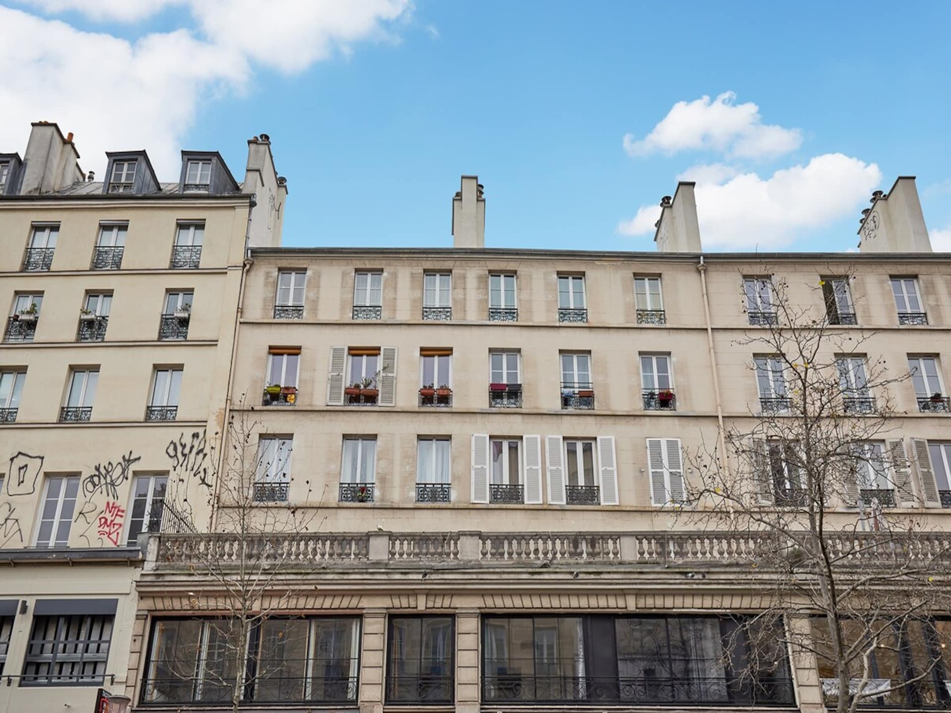 Ruim 6-persoons appartement aan de Grands Boulevards in Parijs, 101 m² - foto 15