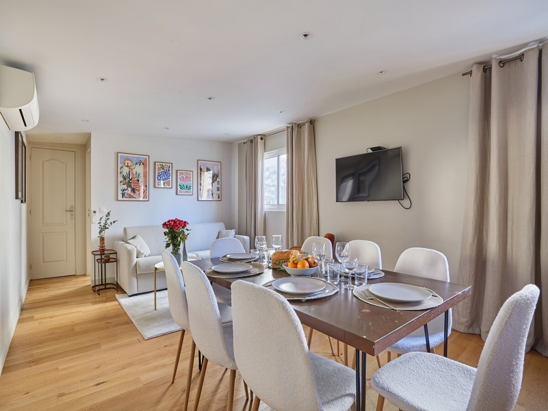 Modern gerenoveerd appartement voor 4 personen in hartje Parijs - foto 6