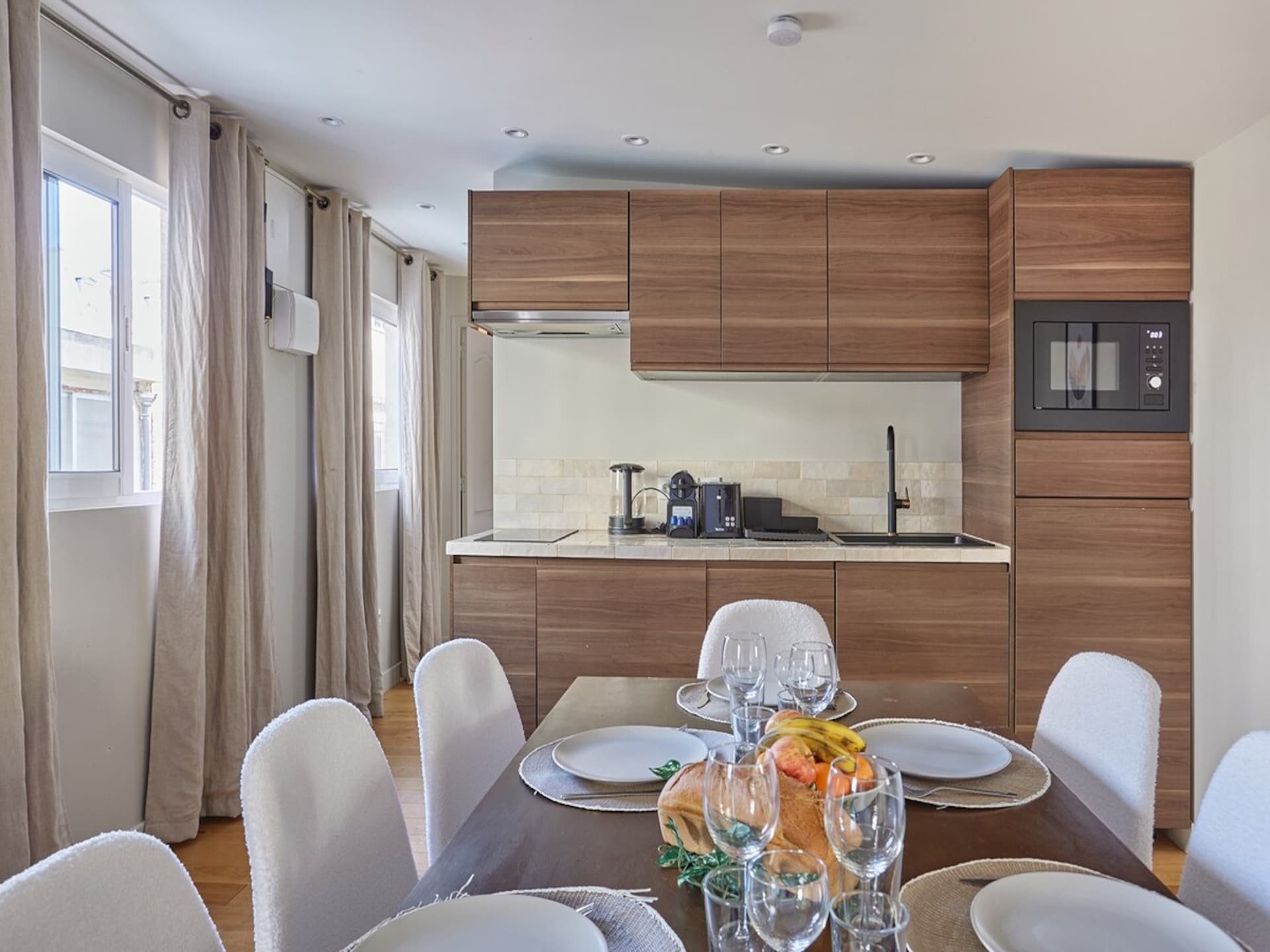 Modern gerenoveerd appartement voor 4 personen in hartje Parijs - foto 7