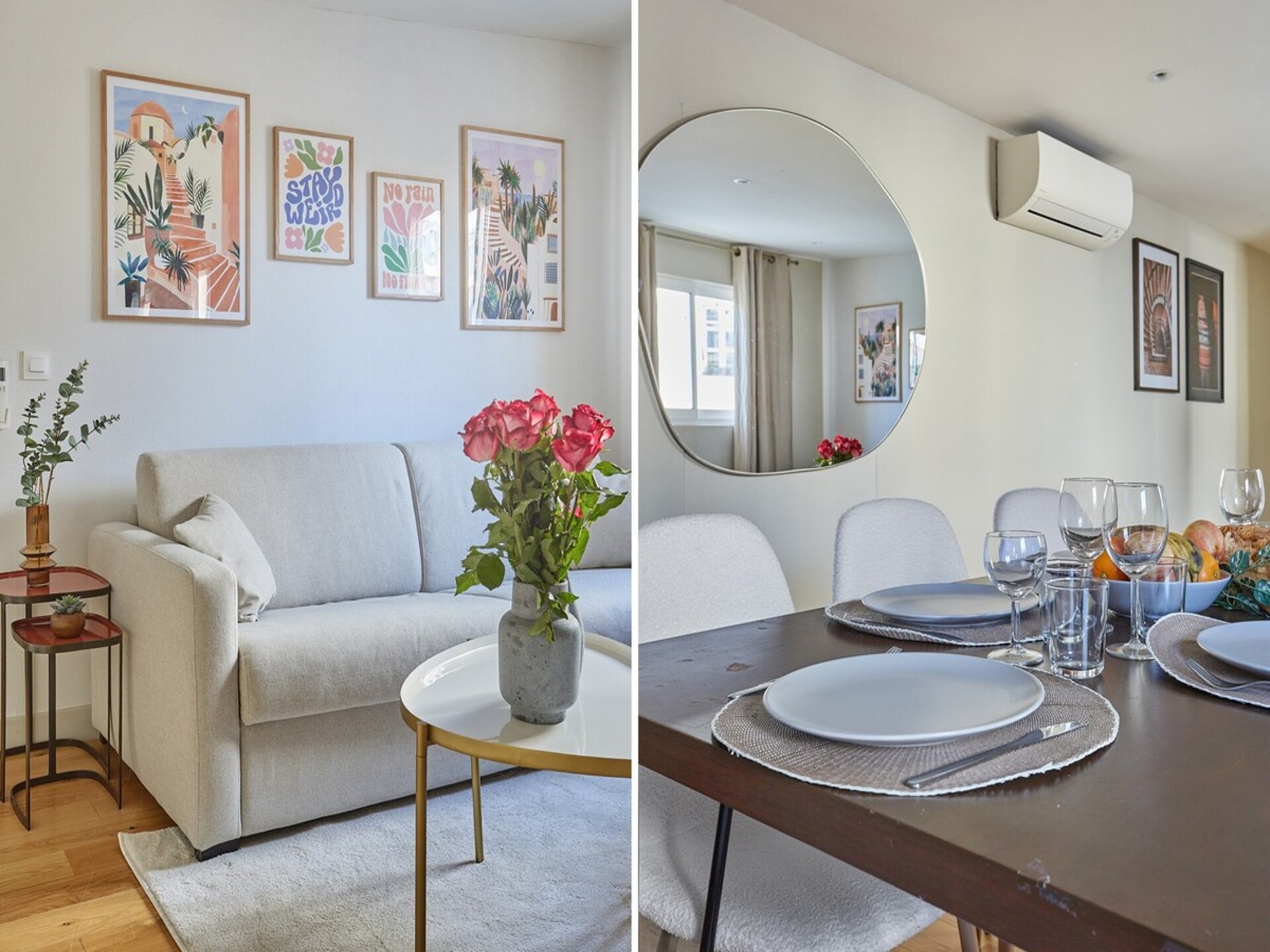 Modern gerenoveerd appartement voor 4 personen in hartje Parijs - foto 8