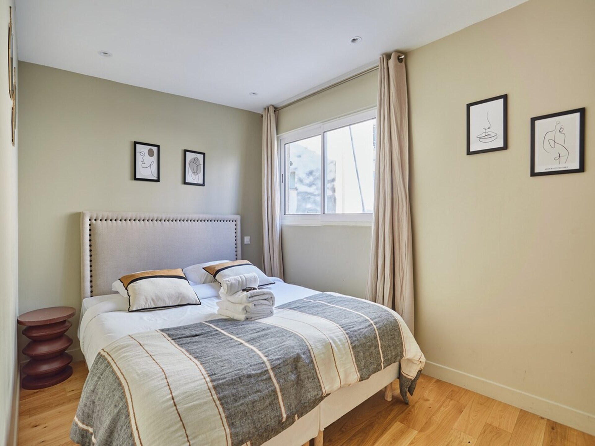 Modern gerenoveerd appartement voor 4 personen in hartje Parijs - foto 15