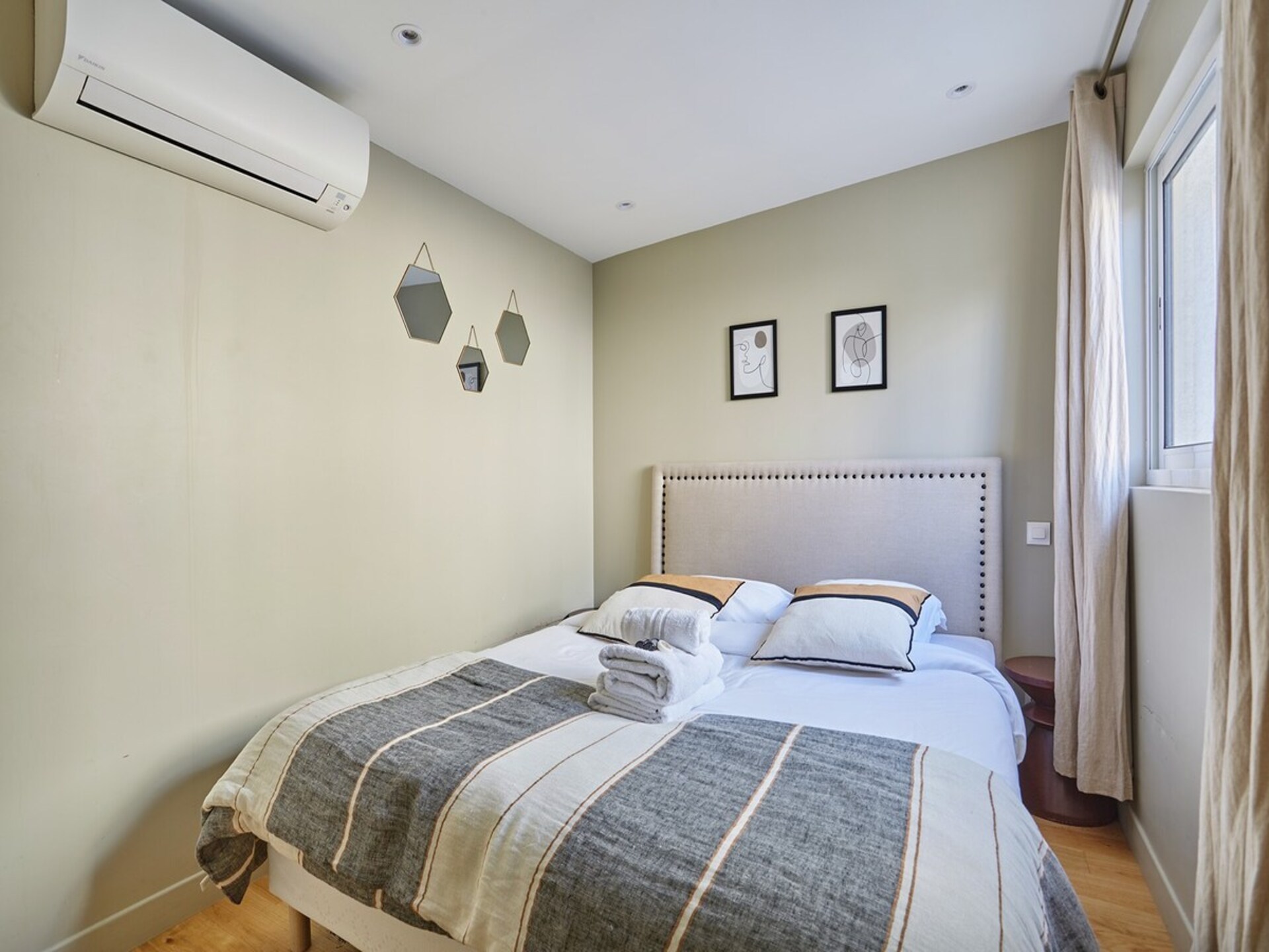 Modern gerenoveerd appartement voor 4 personen in hartje Parijs - foto 17