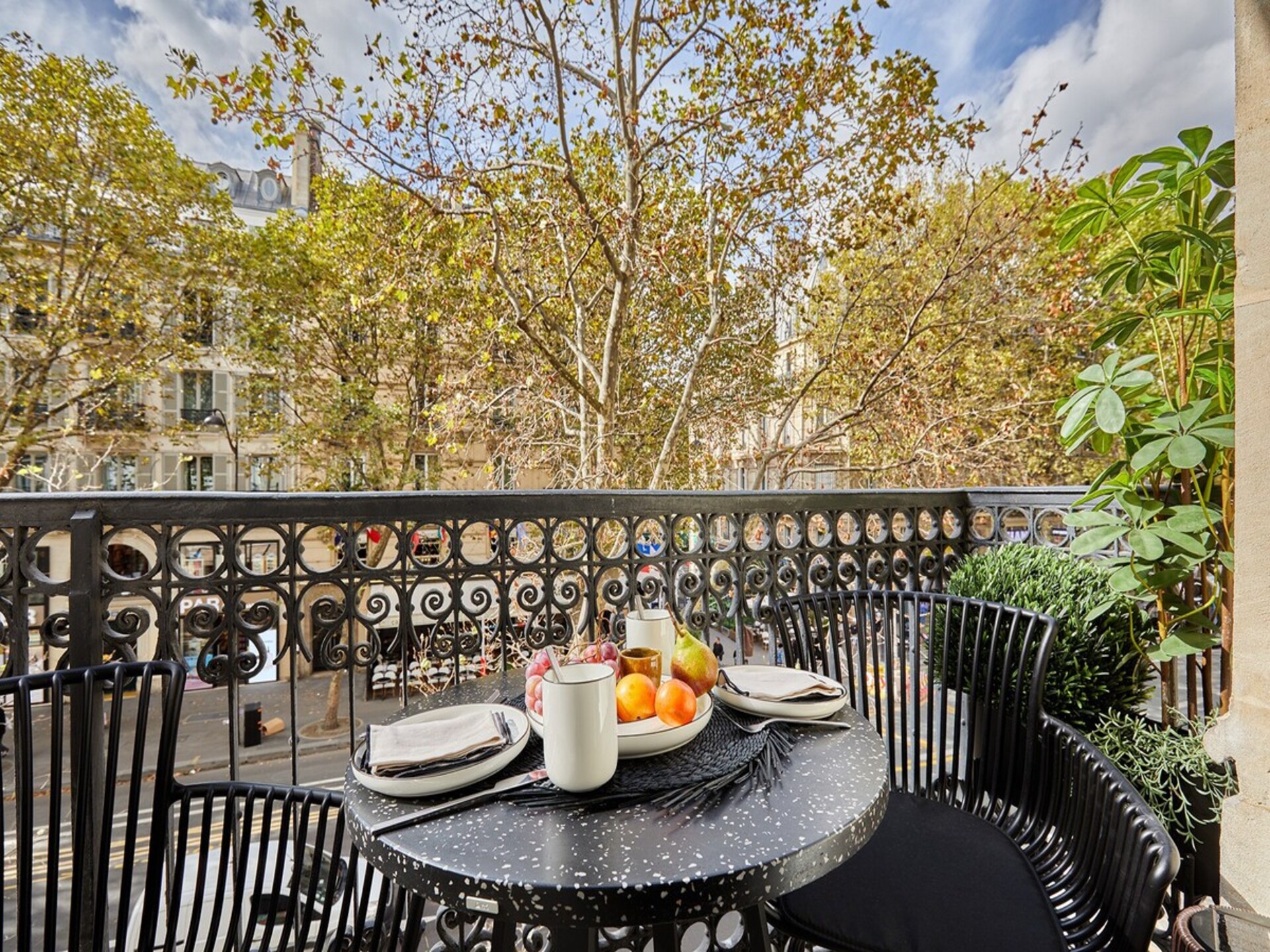 Prachtig appartement met airco aan de Boulevard Saint-Michel, Parijs - foto 3