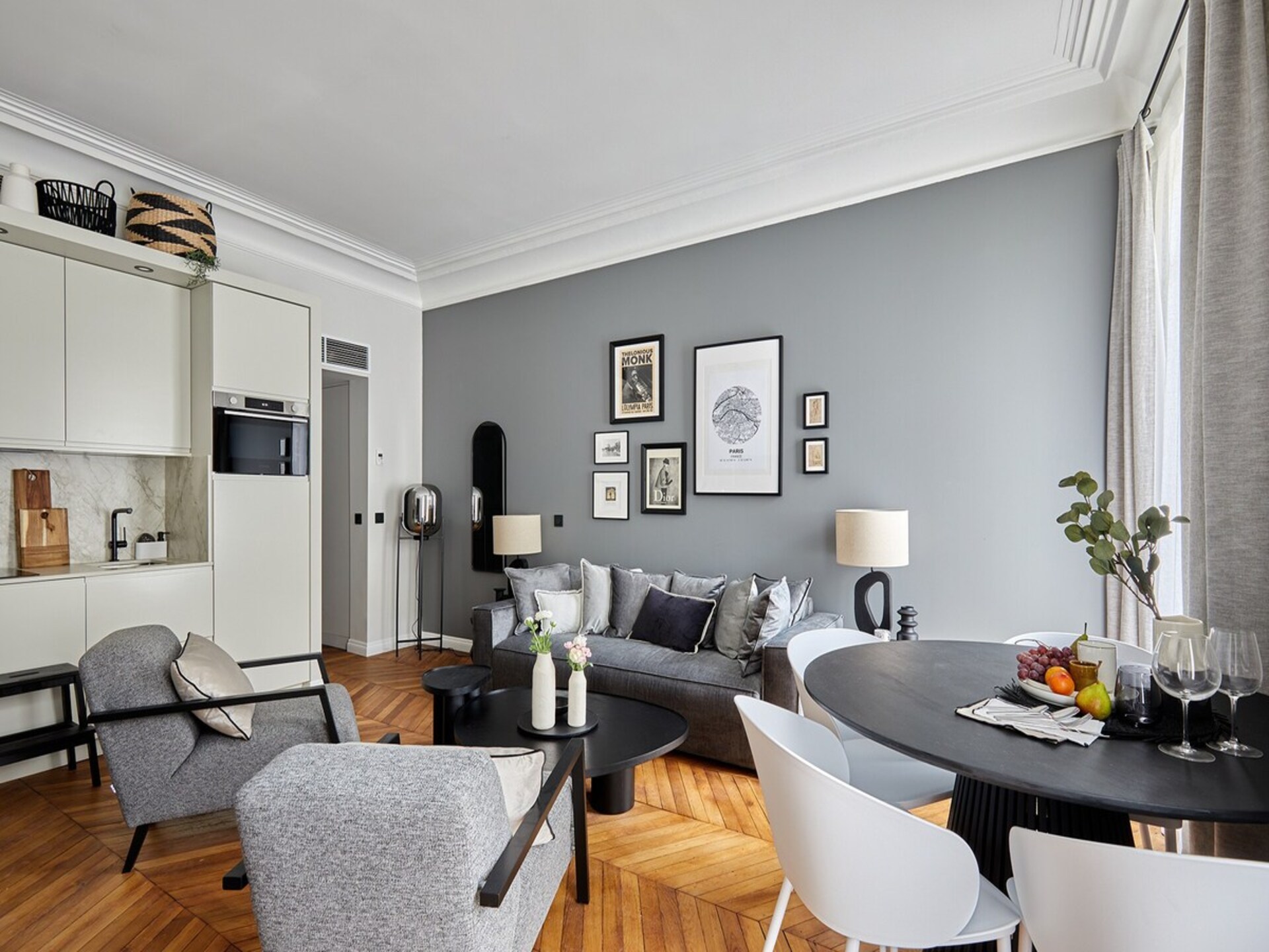 Prachtig appartement met airco aan de Boulevard Saint-Michel, Parijs - foto 8