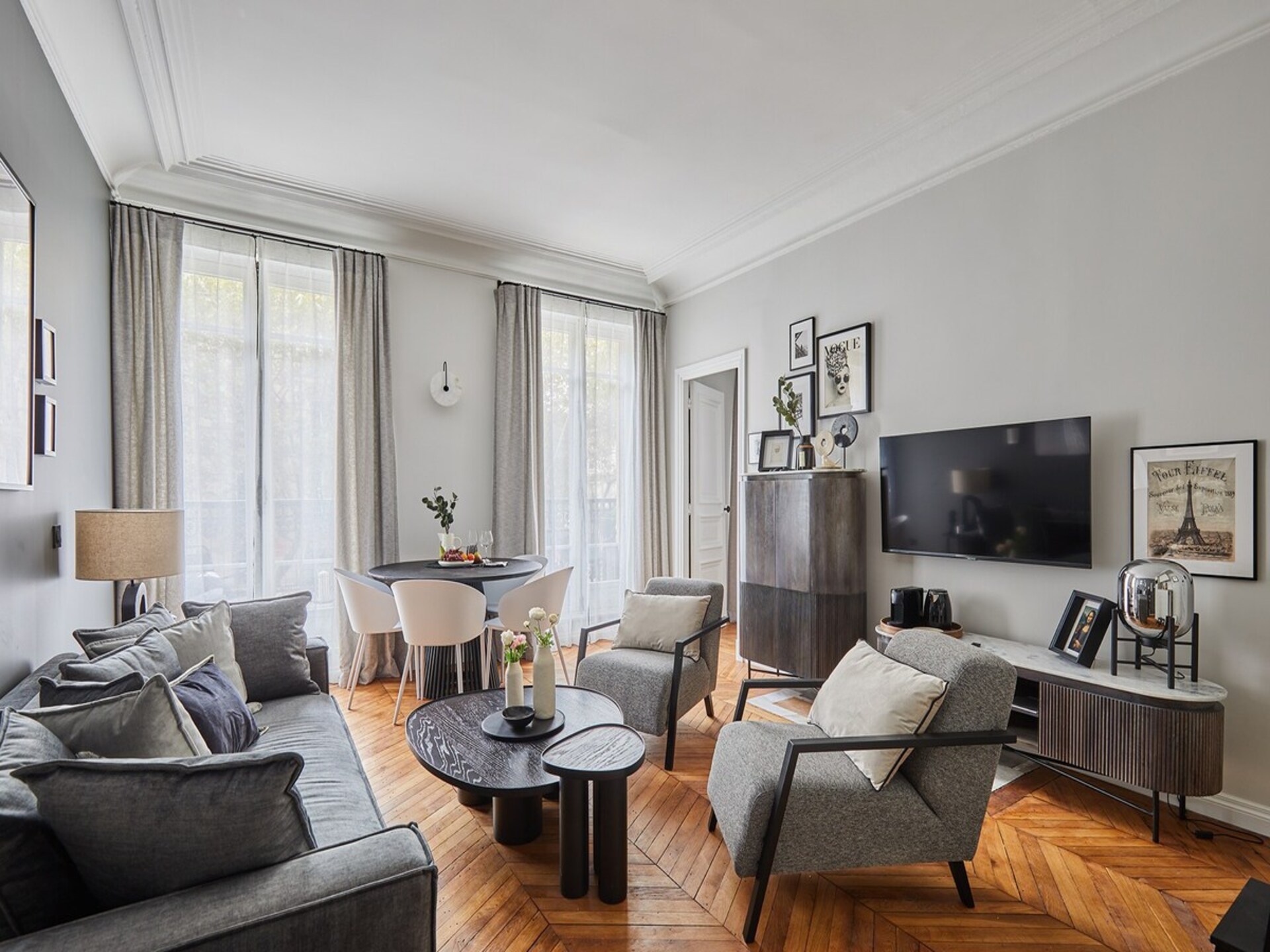 Prachtig appartement met airco aan de Boulevard Saint-Michel, Parijs - foto 9
