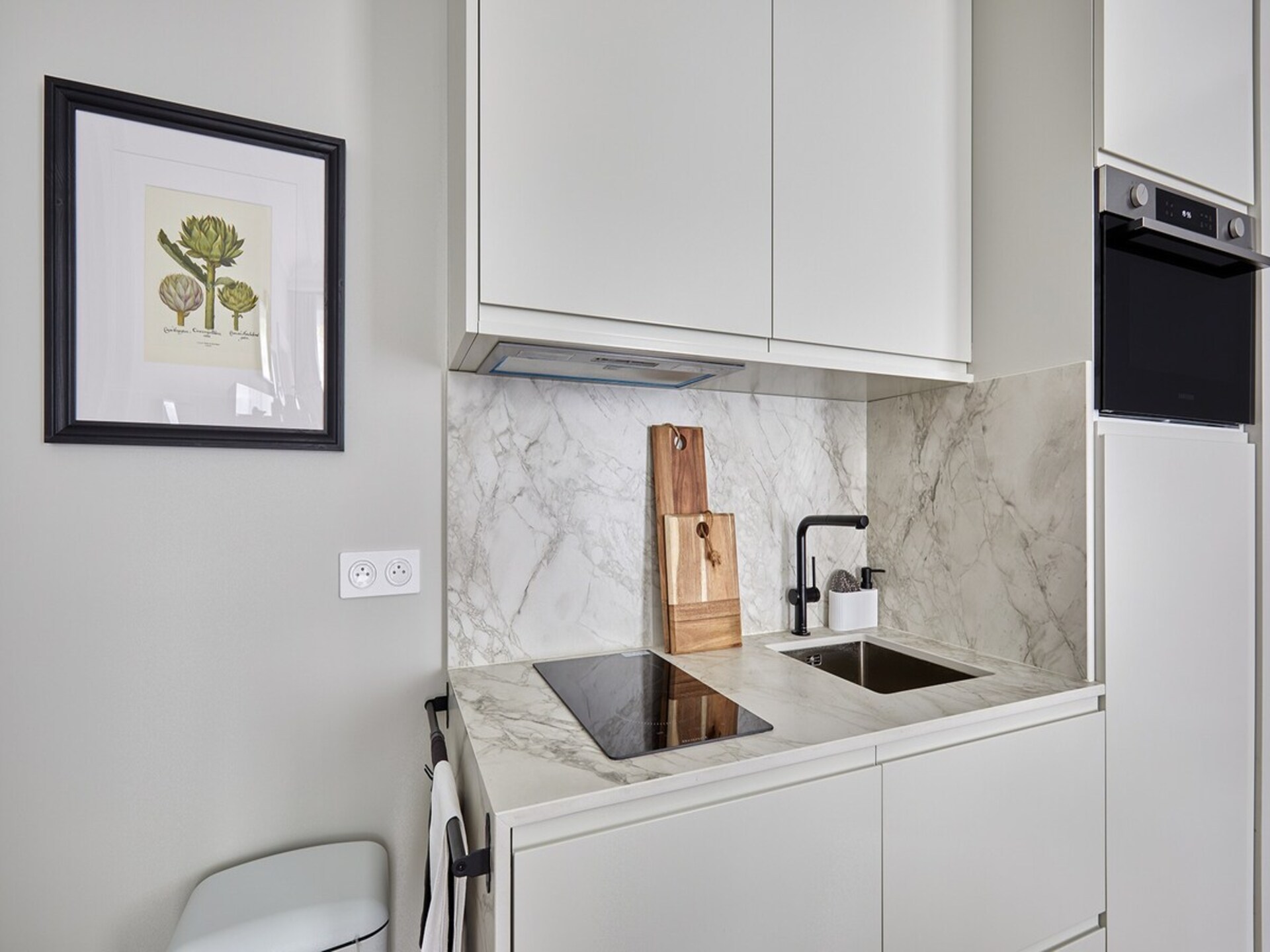 Prachtig appartement met airco aan de Boulevard Saint-Michel, Parijs - foto 11