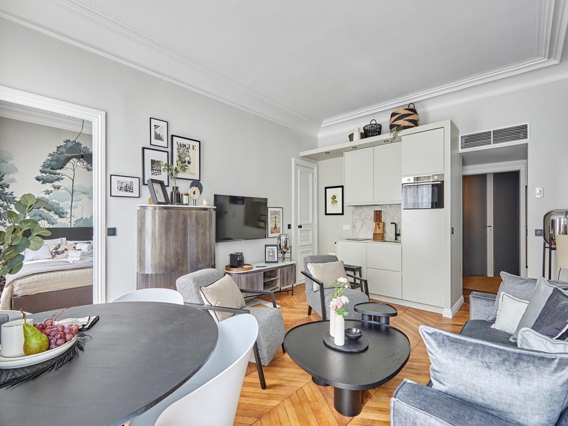 Prachtig appartement met airco aan de Boulevard Saint-Michel, Parijs - foto 12