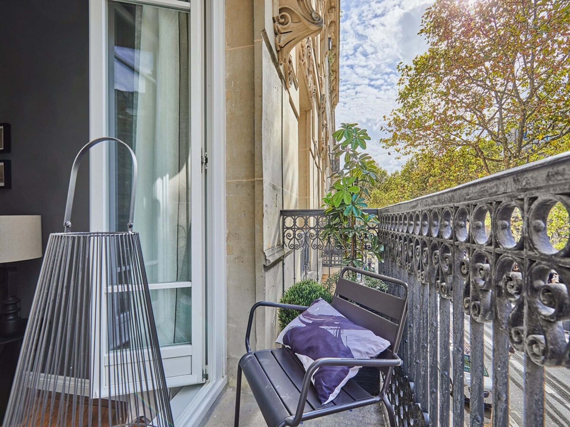 Prachtig appartement met airco aan de Boulevard Saint-Michel, Parijs - foto 13