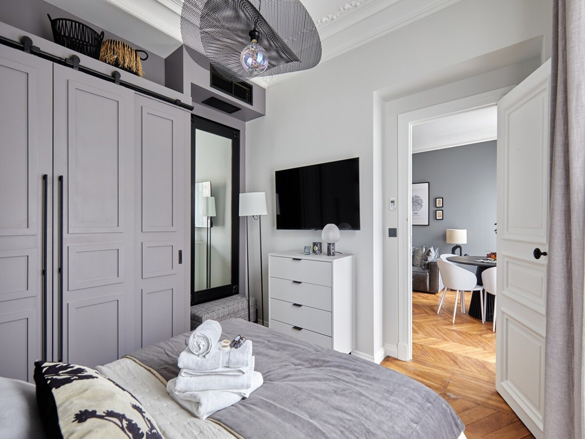 Prachtig appartement met airco aan de Boulevard Saint-Michel, Parijs - foto 14