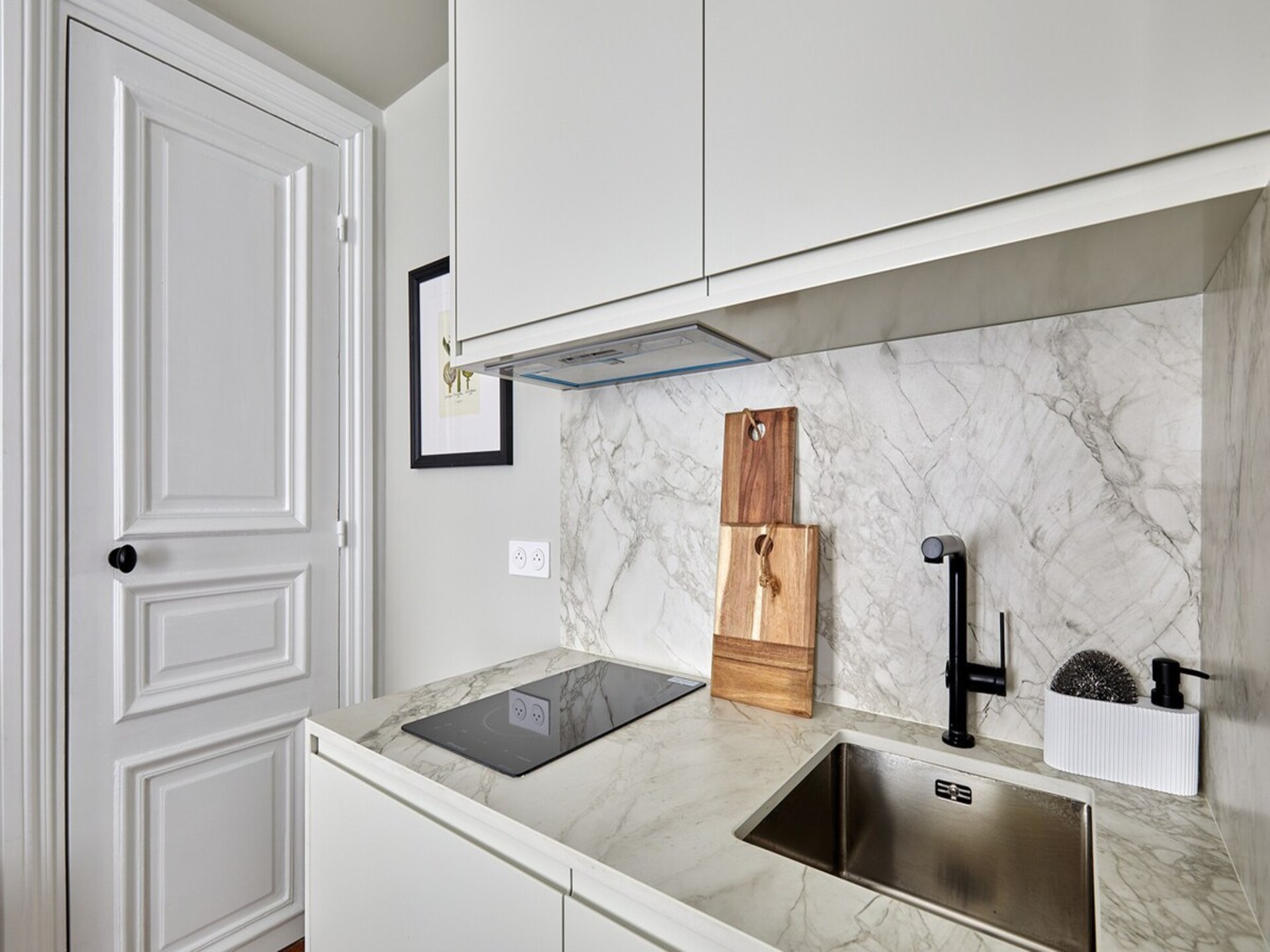 Prachtig appartement met airco aan de Boulevard Saint-Michel, Parijs - foto 16