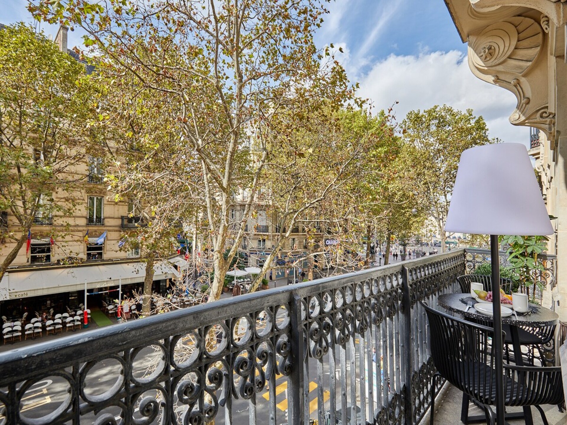 Prachtig appartement met airco aan de Boulevard Saint-Michel, Parijs - foto 19