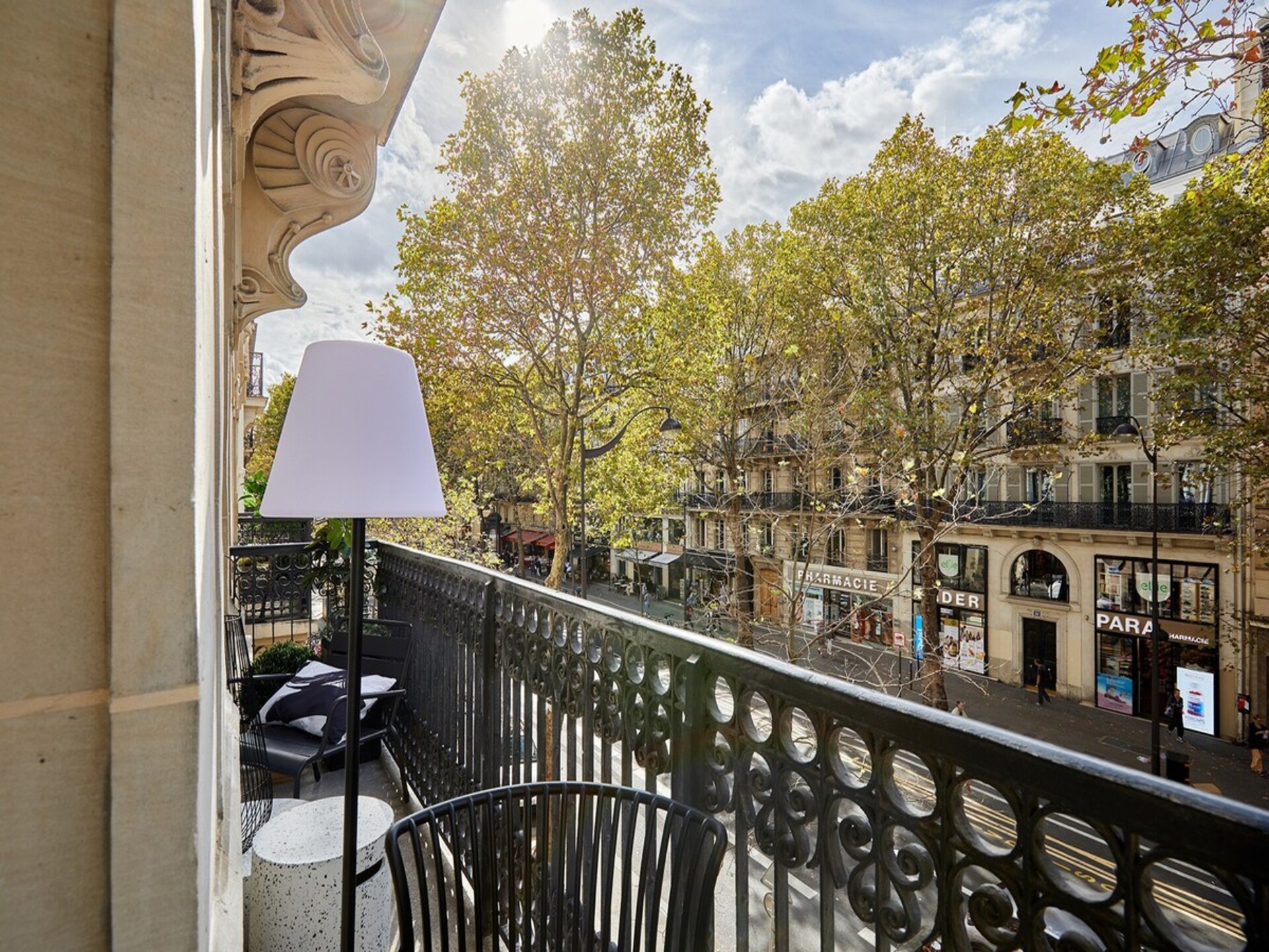 Prachtig appartement met airco aan de Boulevard Saint-Michel, Parijs - foto 20
