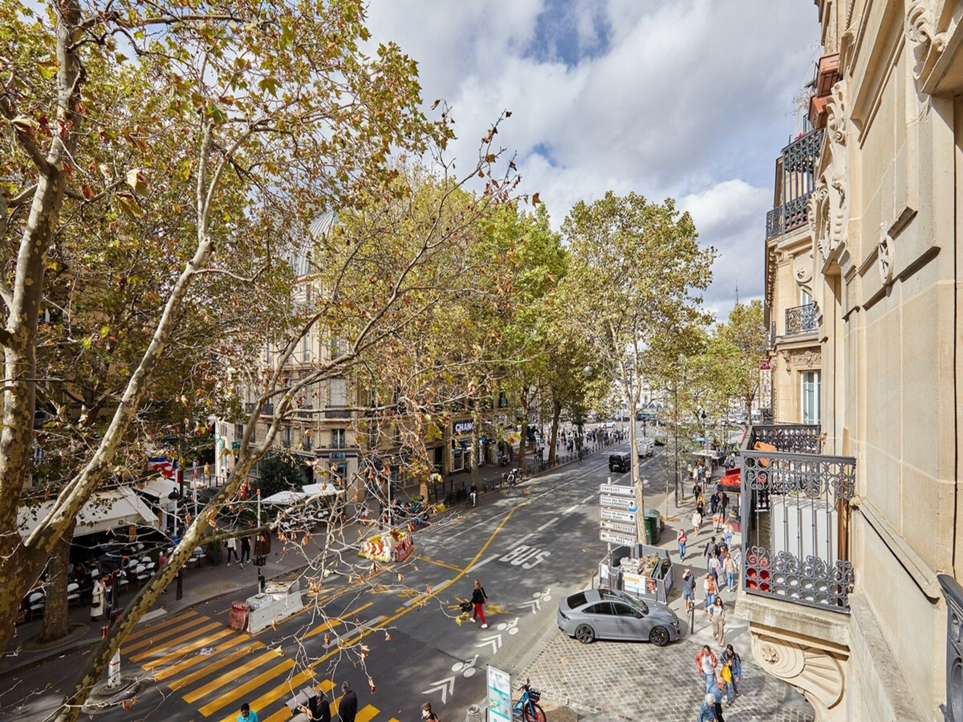 Prachtig appartement met airco aan de Boulevard Saint-Michel, Parijs - foto 21