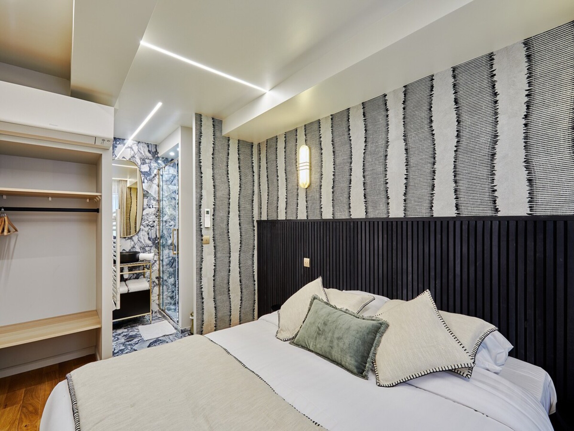 Stijlvol gerenoveerd appartement in hartje Marais, Parijs - foto 2