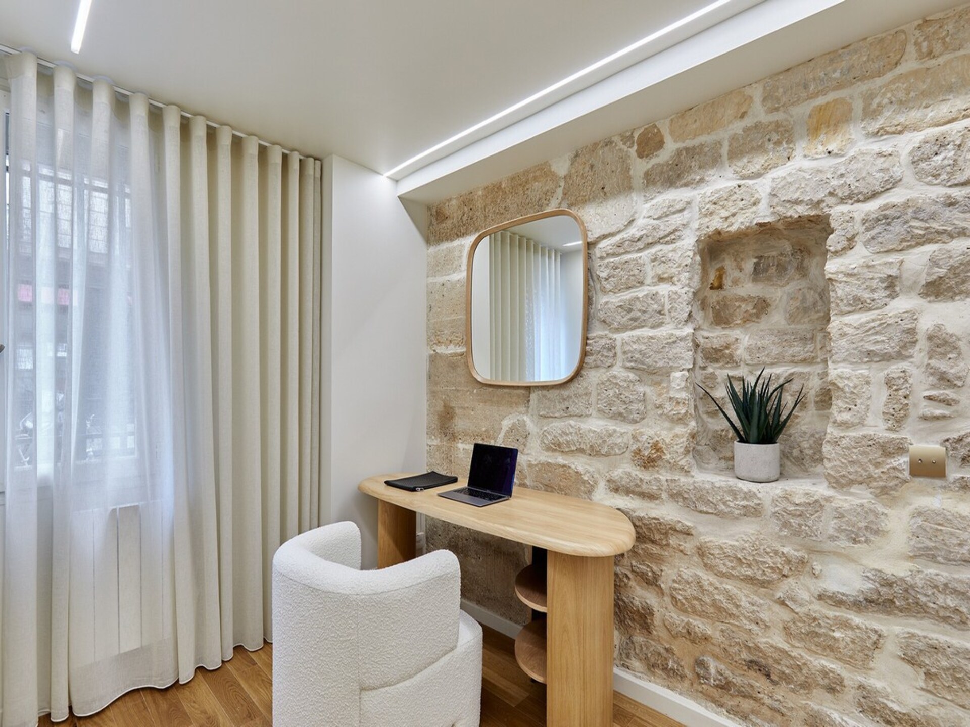 Stijlvol gerenoveerd appartement in hartje Marais, Parijs - foto 7