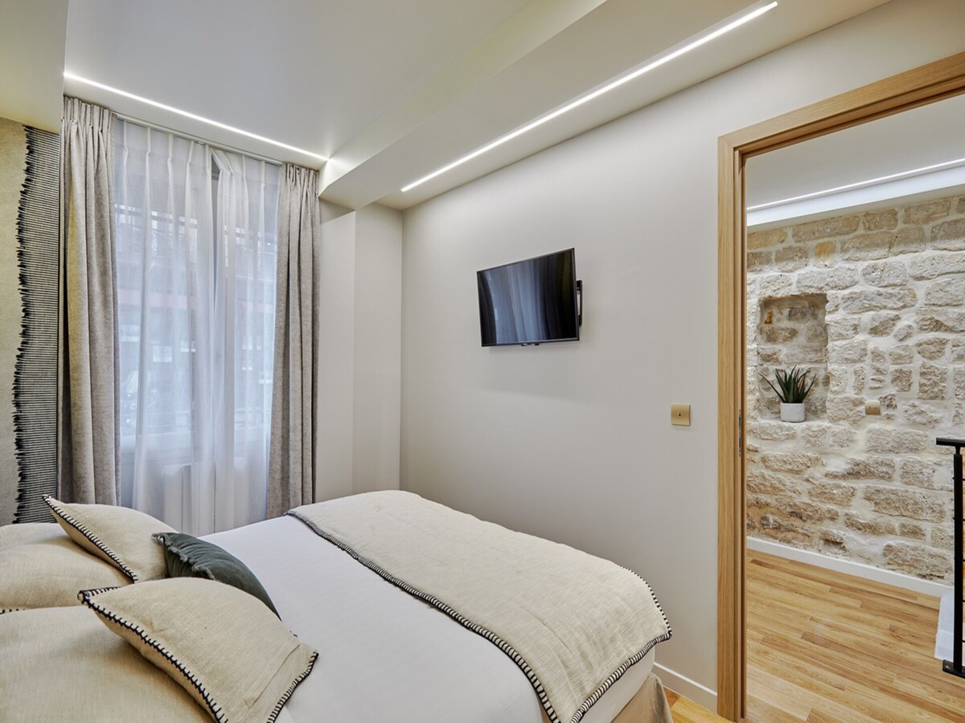 Stijlvol gerenoveerd appartement in hartje Marais, Parijs - foto 9