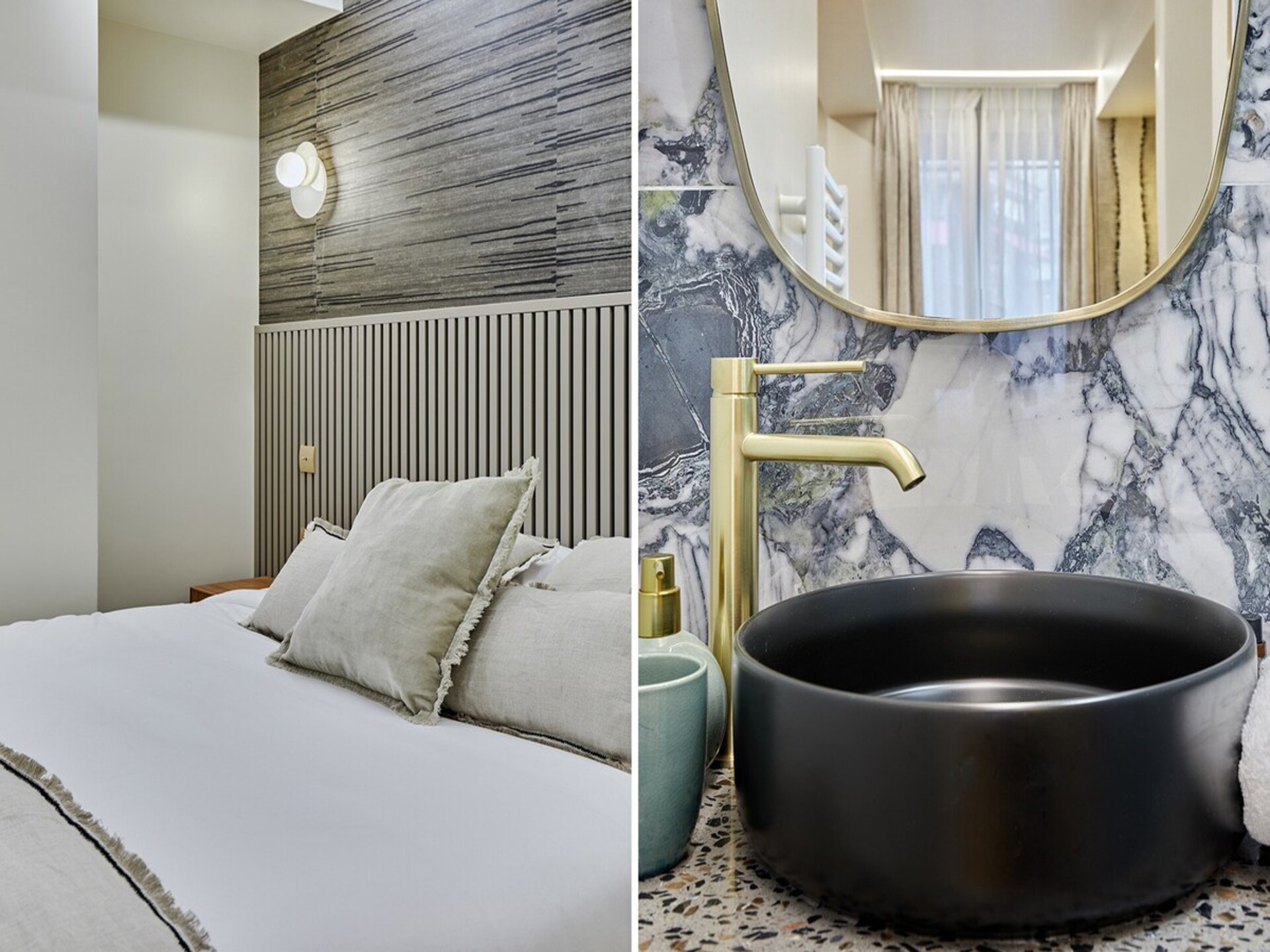 Stijlvol gerenoveerd appartement in hartje Marais, Parijs - foto 14