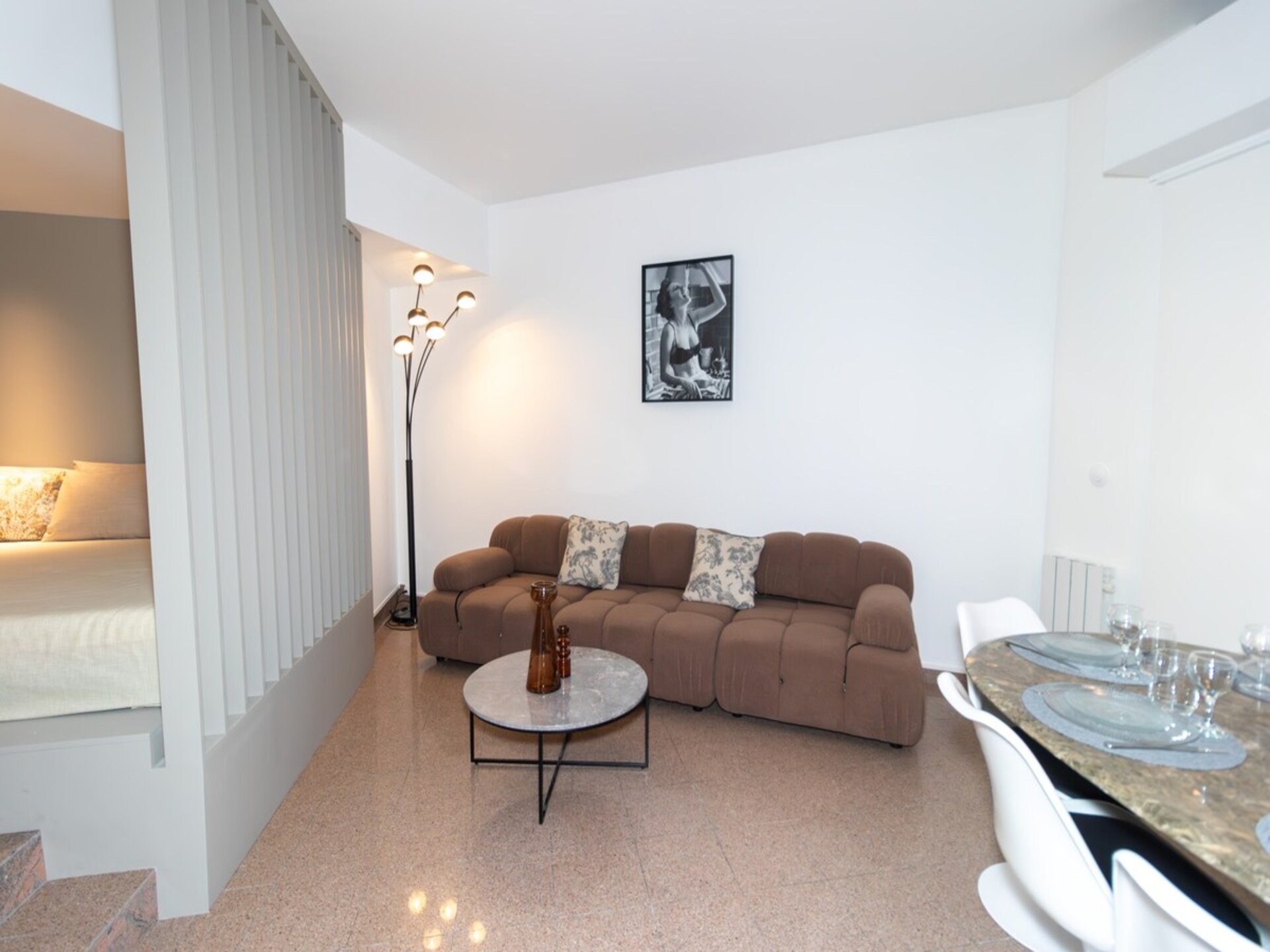 Ruim modern appartement voor 6 bij Père Lachaise, 113m² - foto 2
