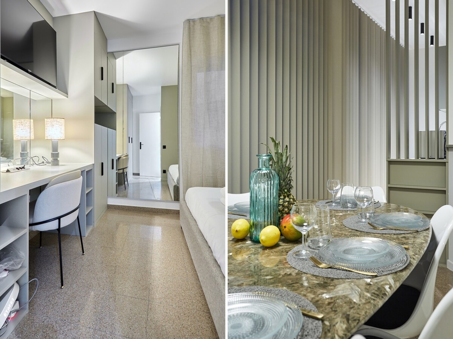 Ruim modern appartement voor 6 bij Père Lachaise, 113m² - foto 7