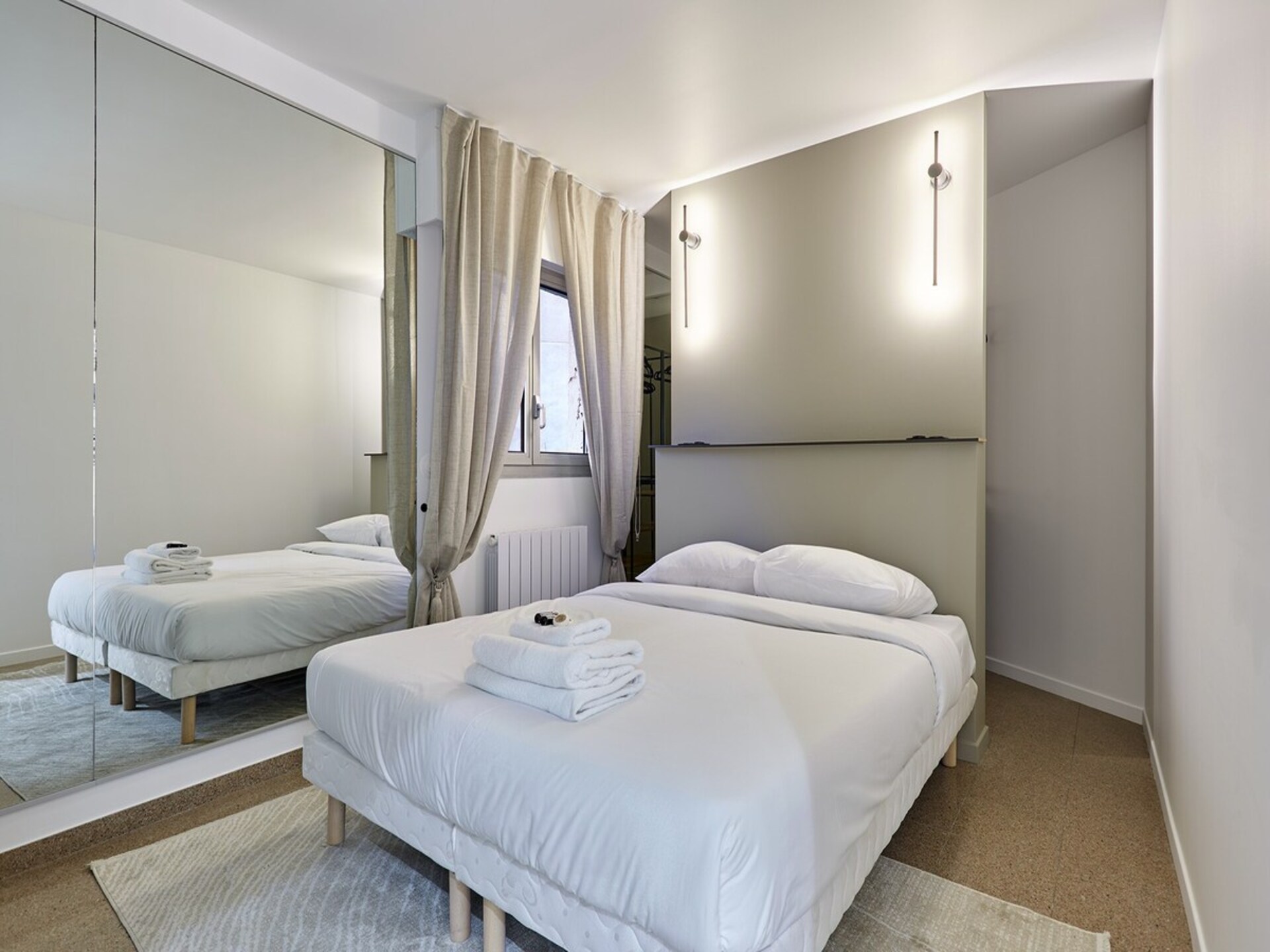 Ruim modern appartement voor 6 bij Père Lachaise, 113m² - foto 10