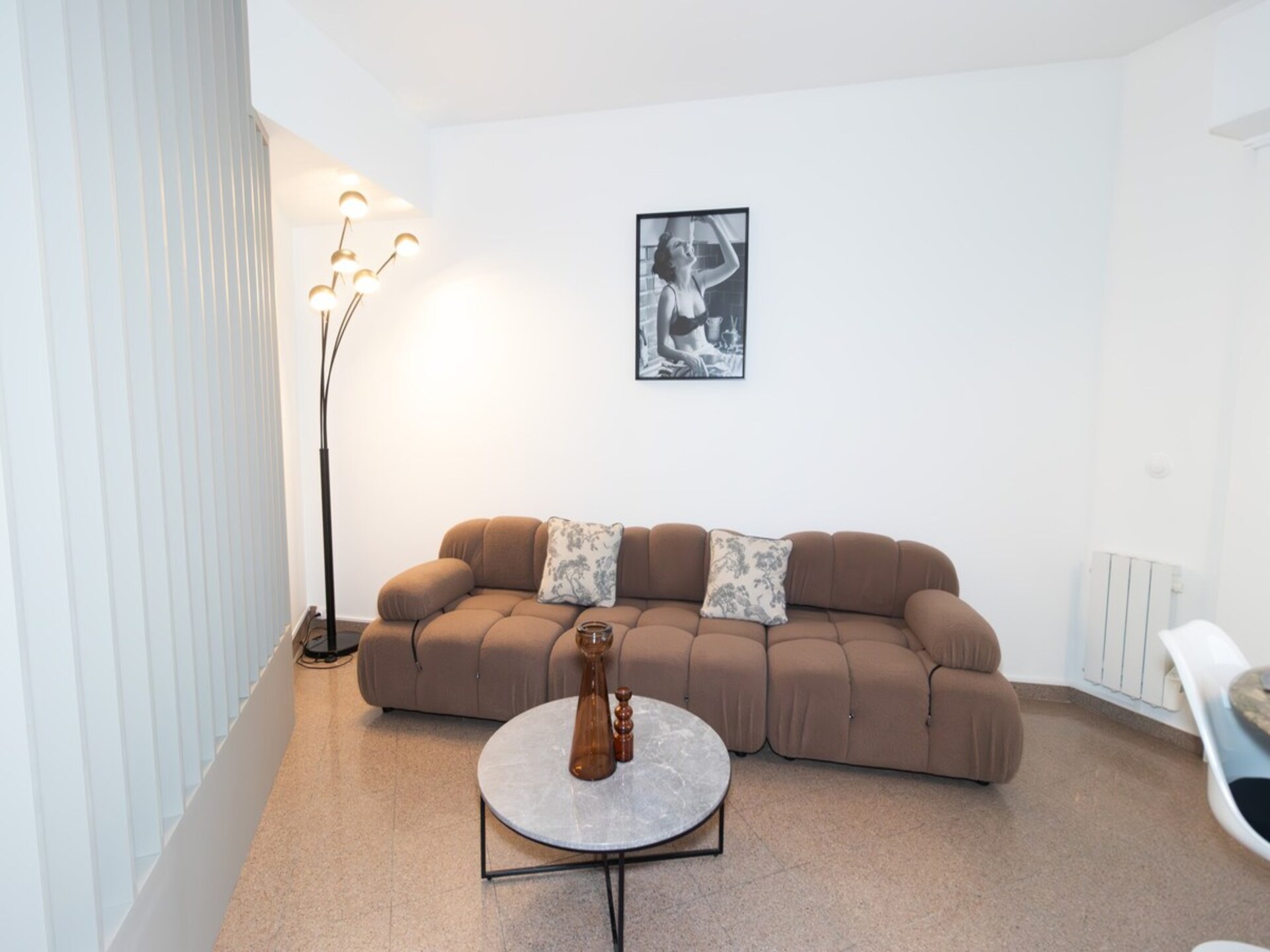 Ruim modern appartement voor 6 bij Père Lachaise, 113m² - foto 11