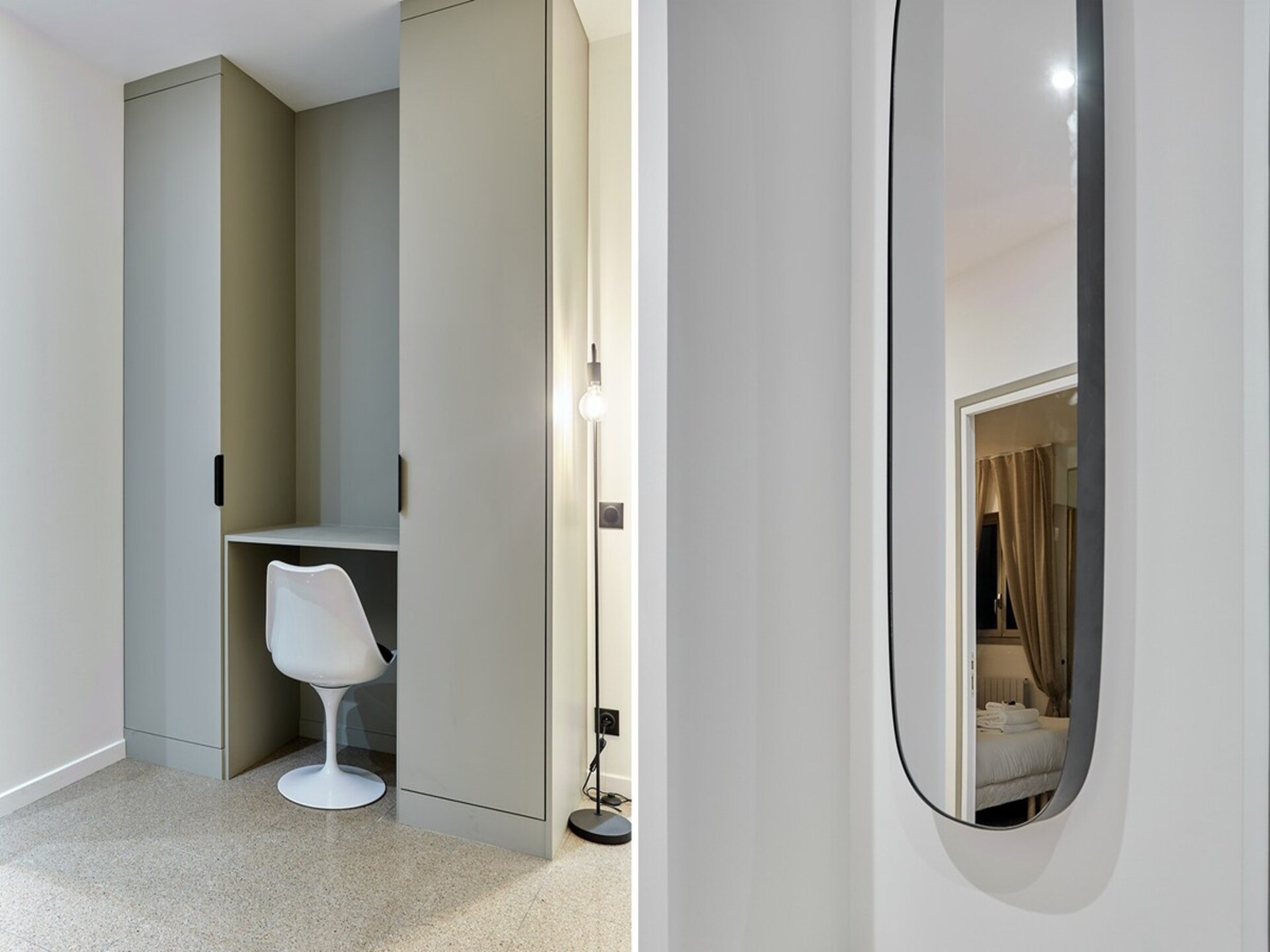 Ruim modern appartement voor 6 bij Père Lachaise, 113m² - foto 20