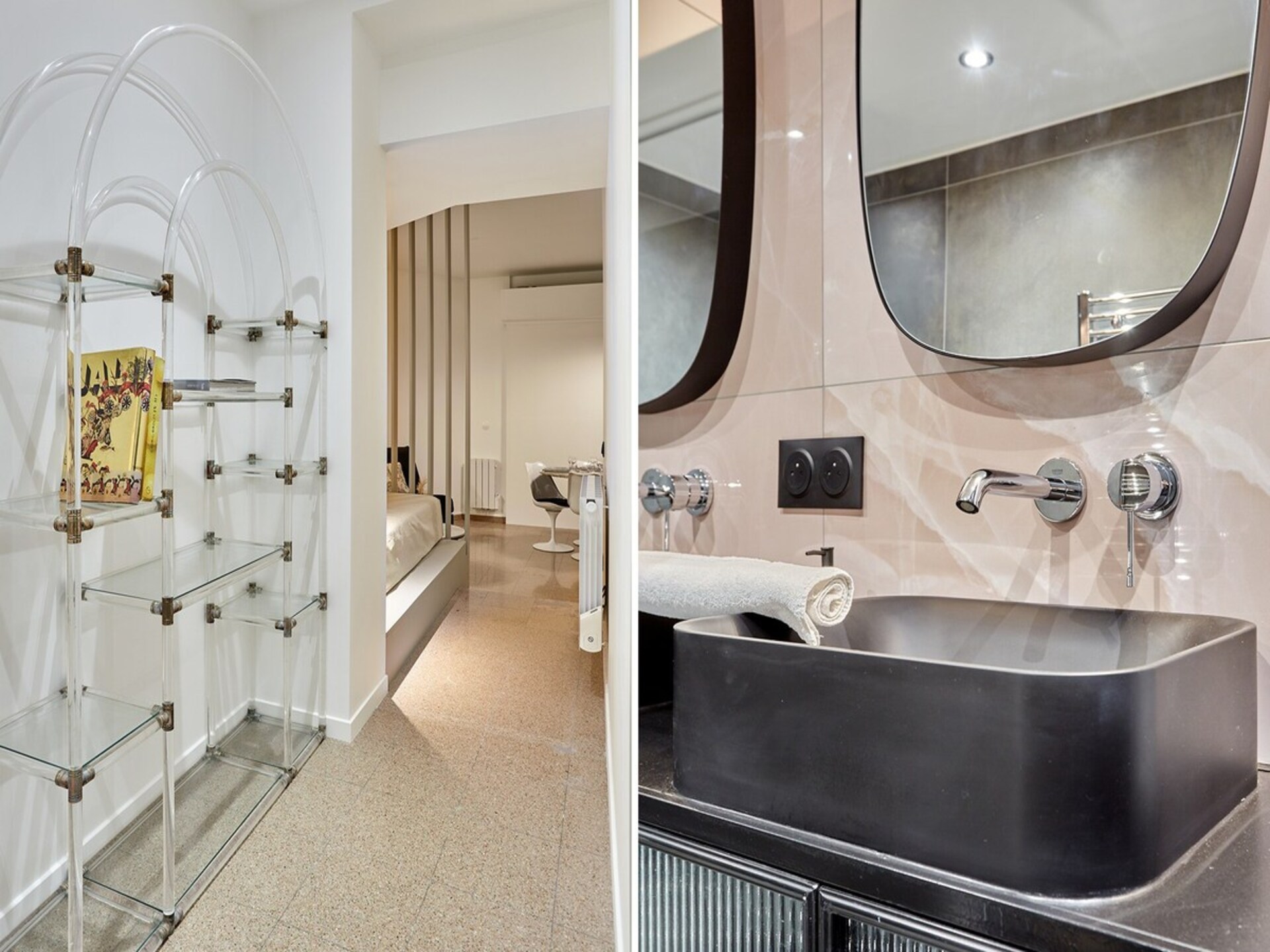 Ruim modern appartement voor 6 bij Père Lachaise, 113m² - foto 22