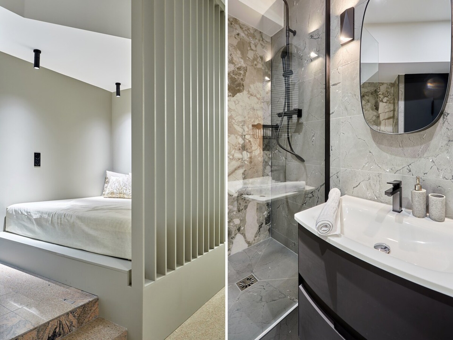 Ruim modern appartement voor 6 bij Père Lachaise, 113m² - foto 23