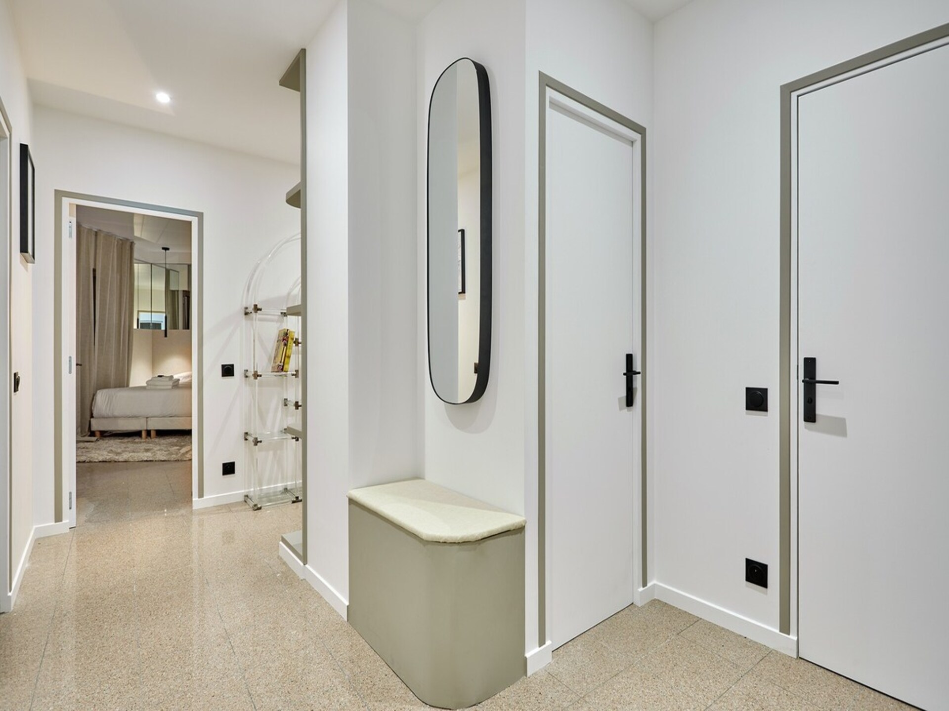 Ruim modern appartement voor 6 bij Père Lachaise, 113m² - foto 25