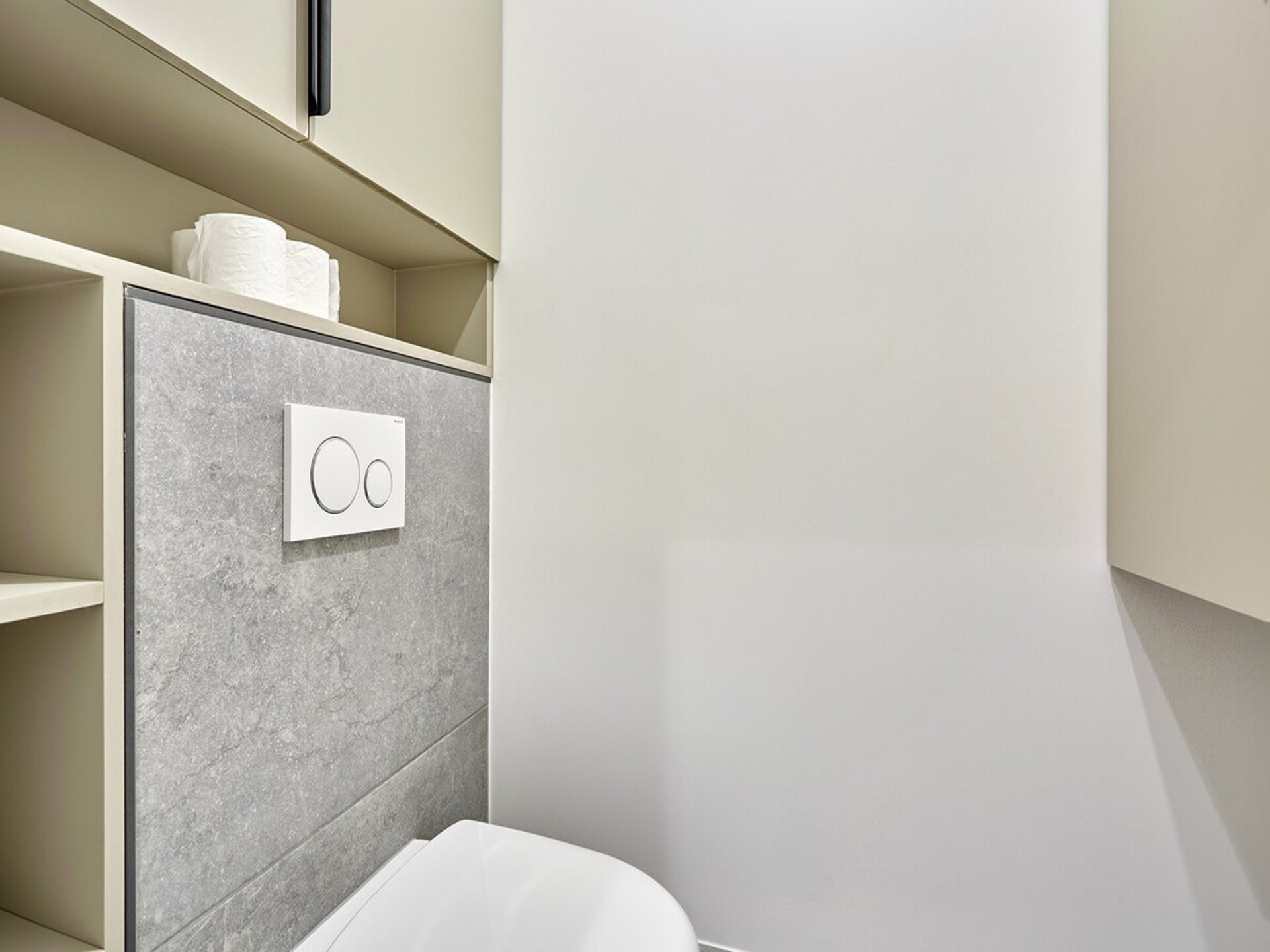 Ruim modern appartement voor 6 bij Père Lachaise, 113m² - foto 26