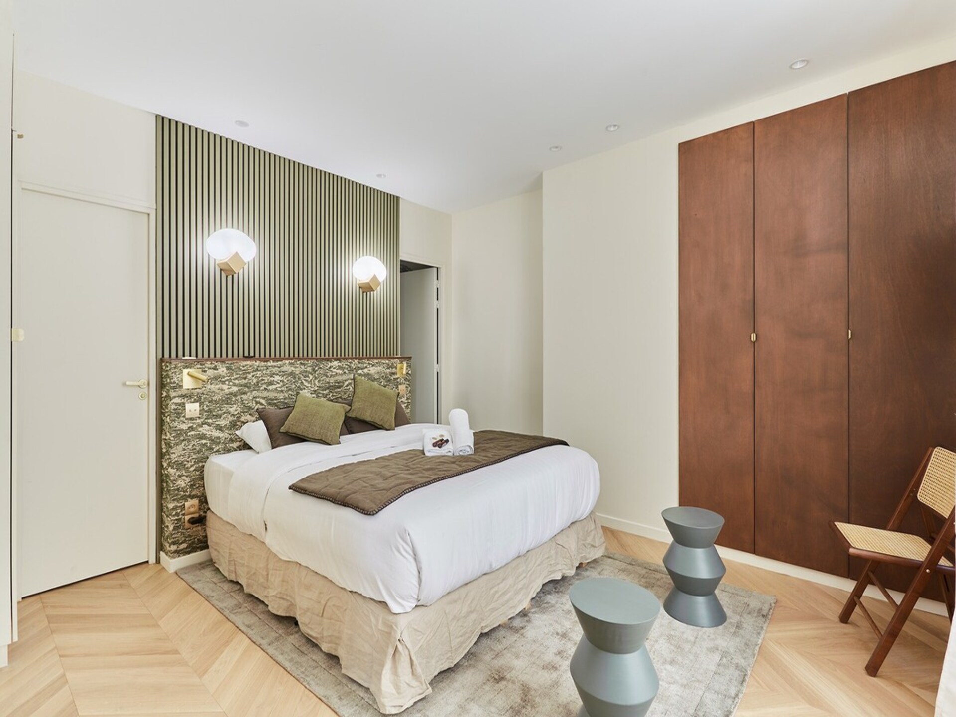 Chic studio-appartement aan de Rue du Faubourg Saint-Honoré, Parijs - foto 3