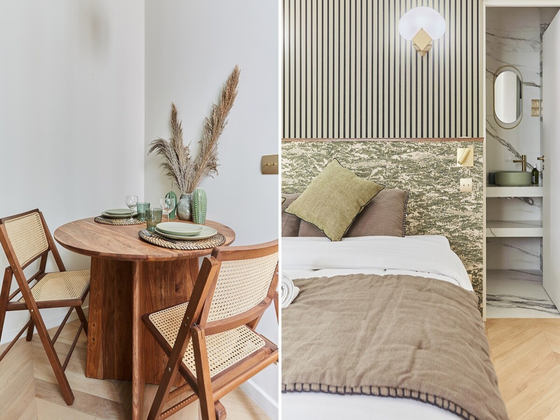 Chic studio-appartement aan de Rue du Faubourg Saint-Honoré, Parijs - foto 8
