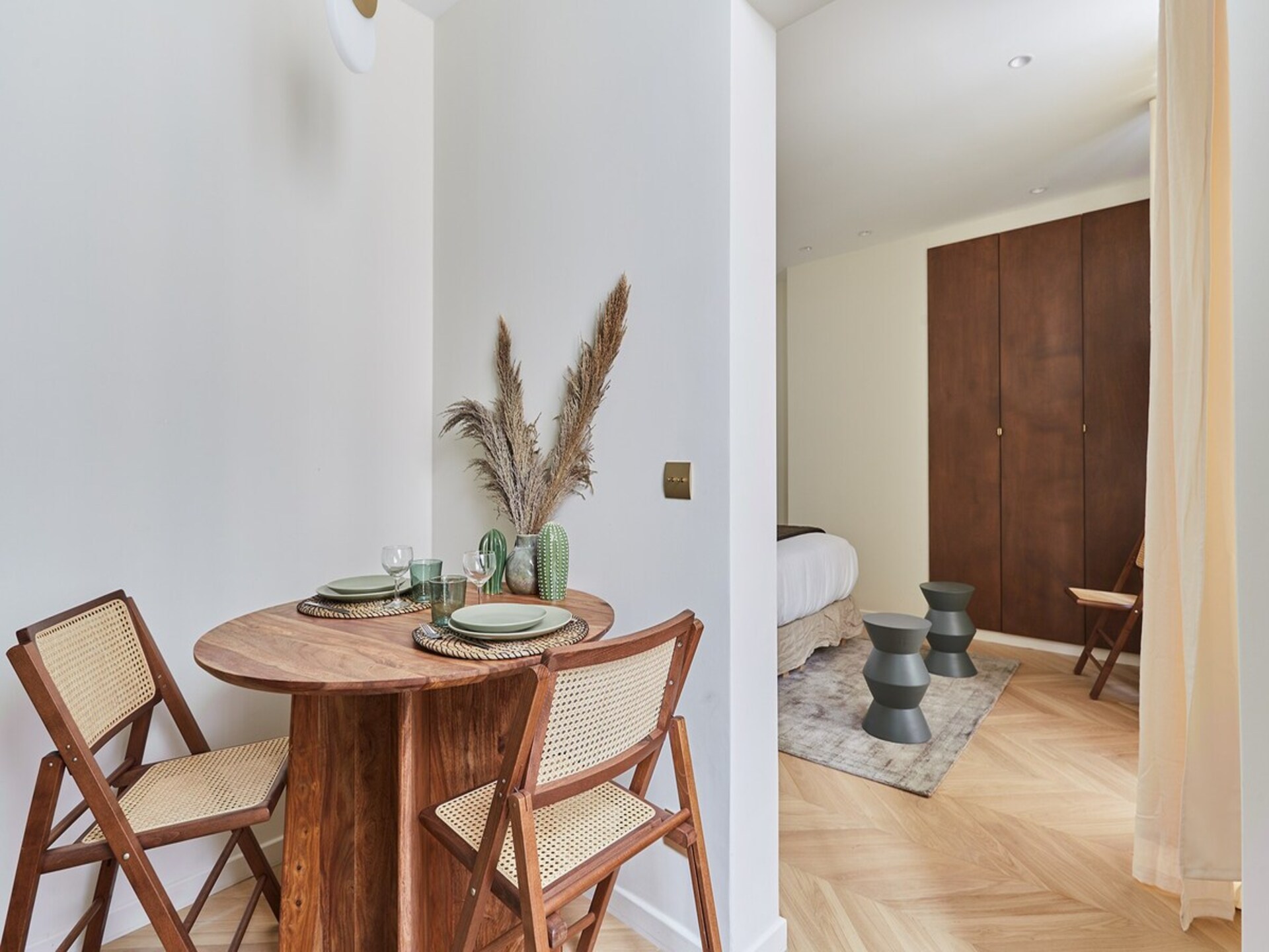Chic studio-appartement aan de Rue du Faubourg Saint-Honoré, Parijs - foto 11