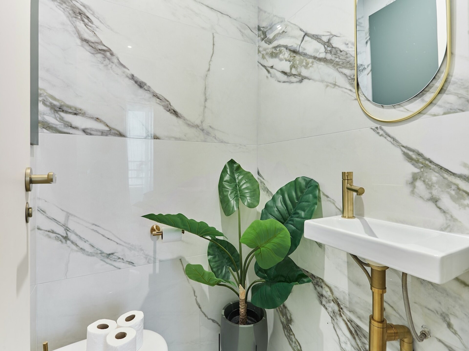 Chic studio-appartement aan de Rue du Faubourg Saint-Honoré, Parijs - foto 12