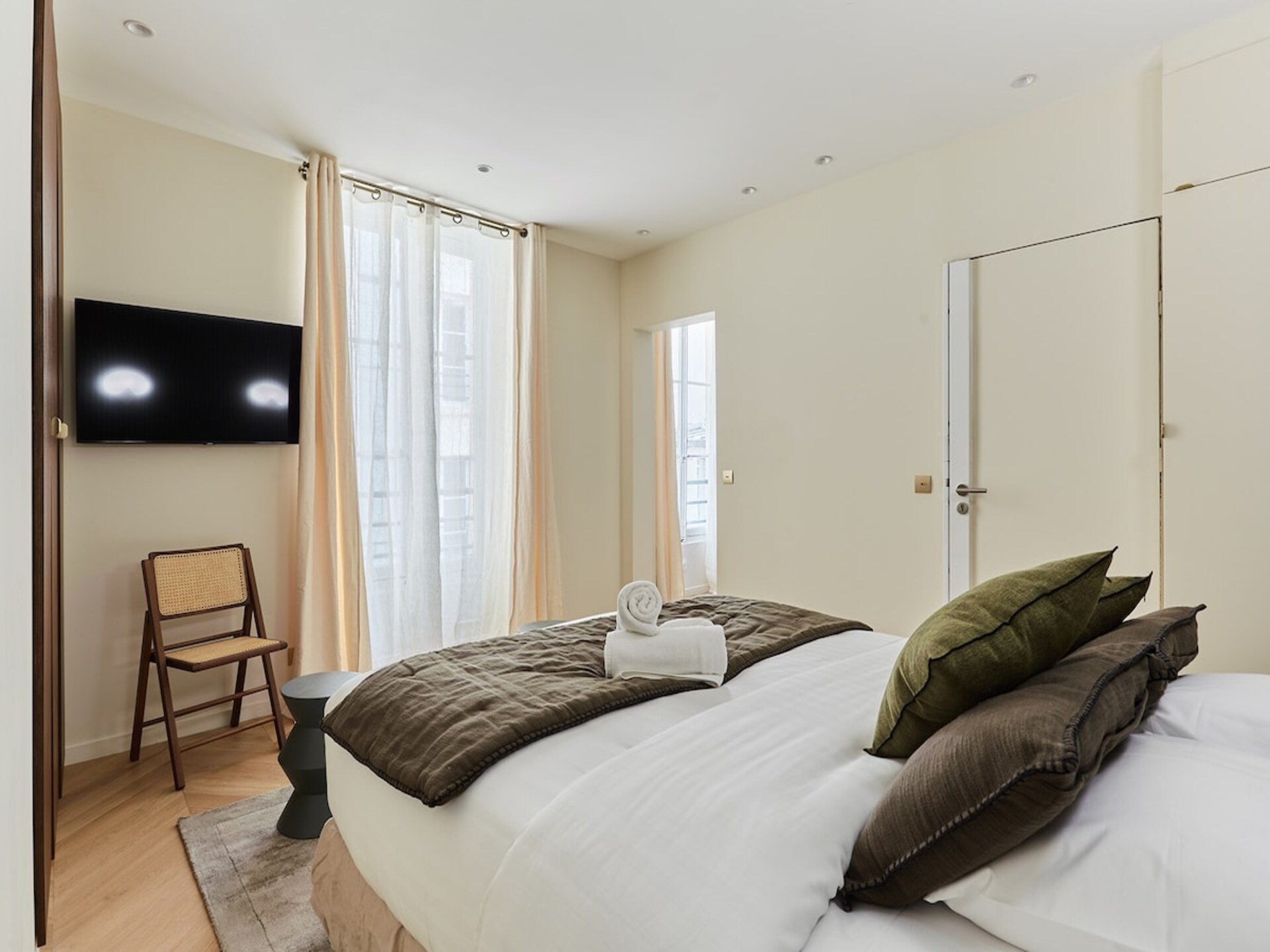 Chic studio-appartement aan de Rue du Faubourg Saint-Honoré, Parijs - foto 15