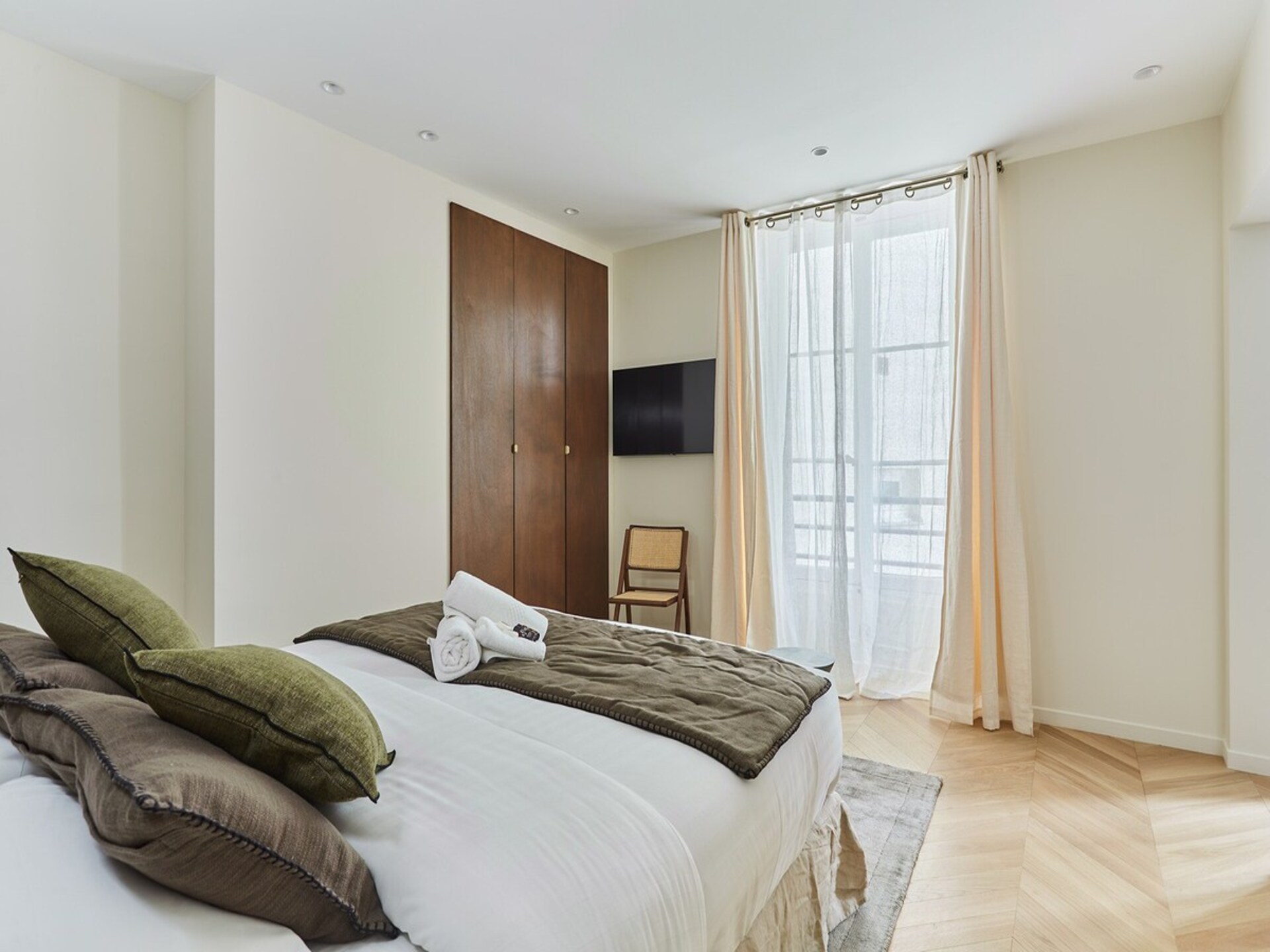 Chic studio-appartement aan de Rue du Faubourg Saint-Honoré, Parijs - foto 16