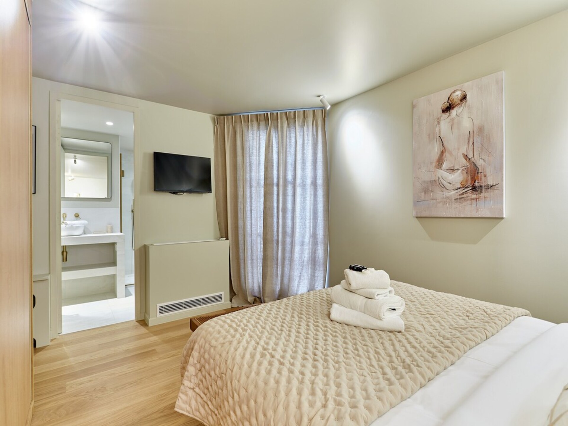 Luxe appartement in het hart van Parijs, tussen Saint-Michel en Saint-Germain - foto 10