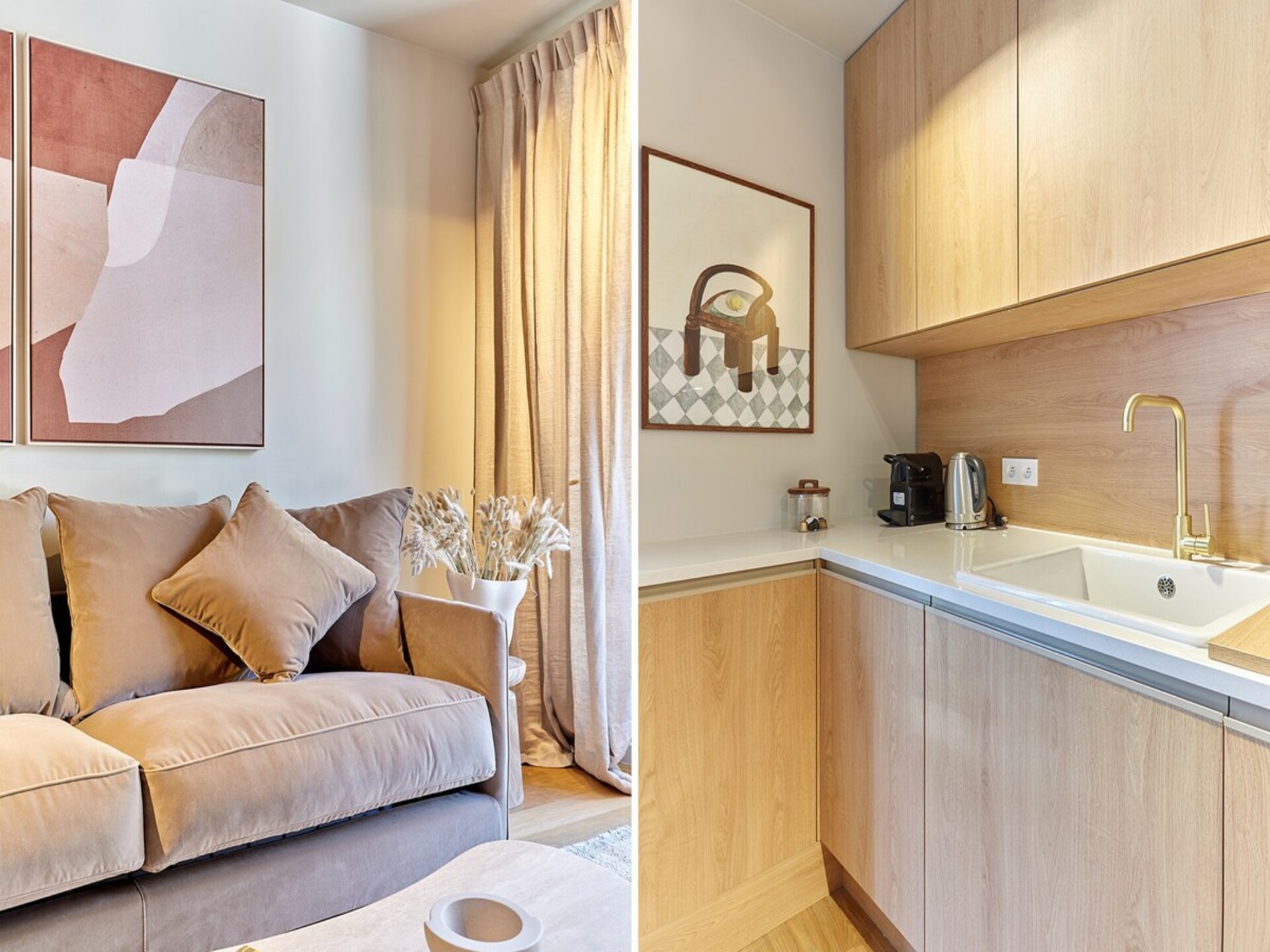 Luxe appartement in het hart van Parijs, tussen Saint-Michel en Saint-Germain - foto 11