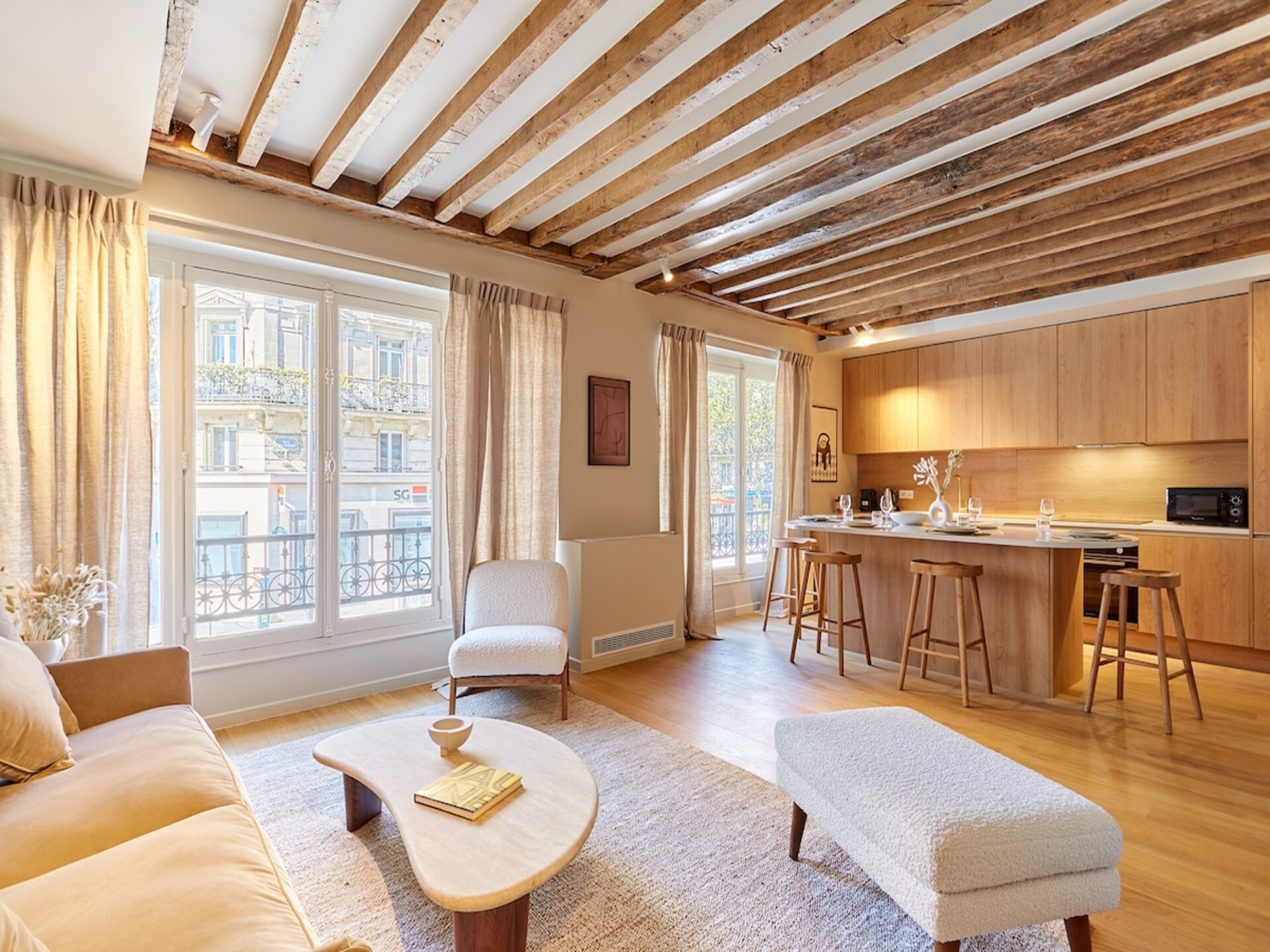 Luxe appartement in het hart van Parijs, tussen Saint-Michel en Saint-Germain - foto 15