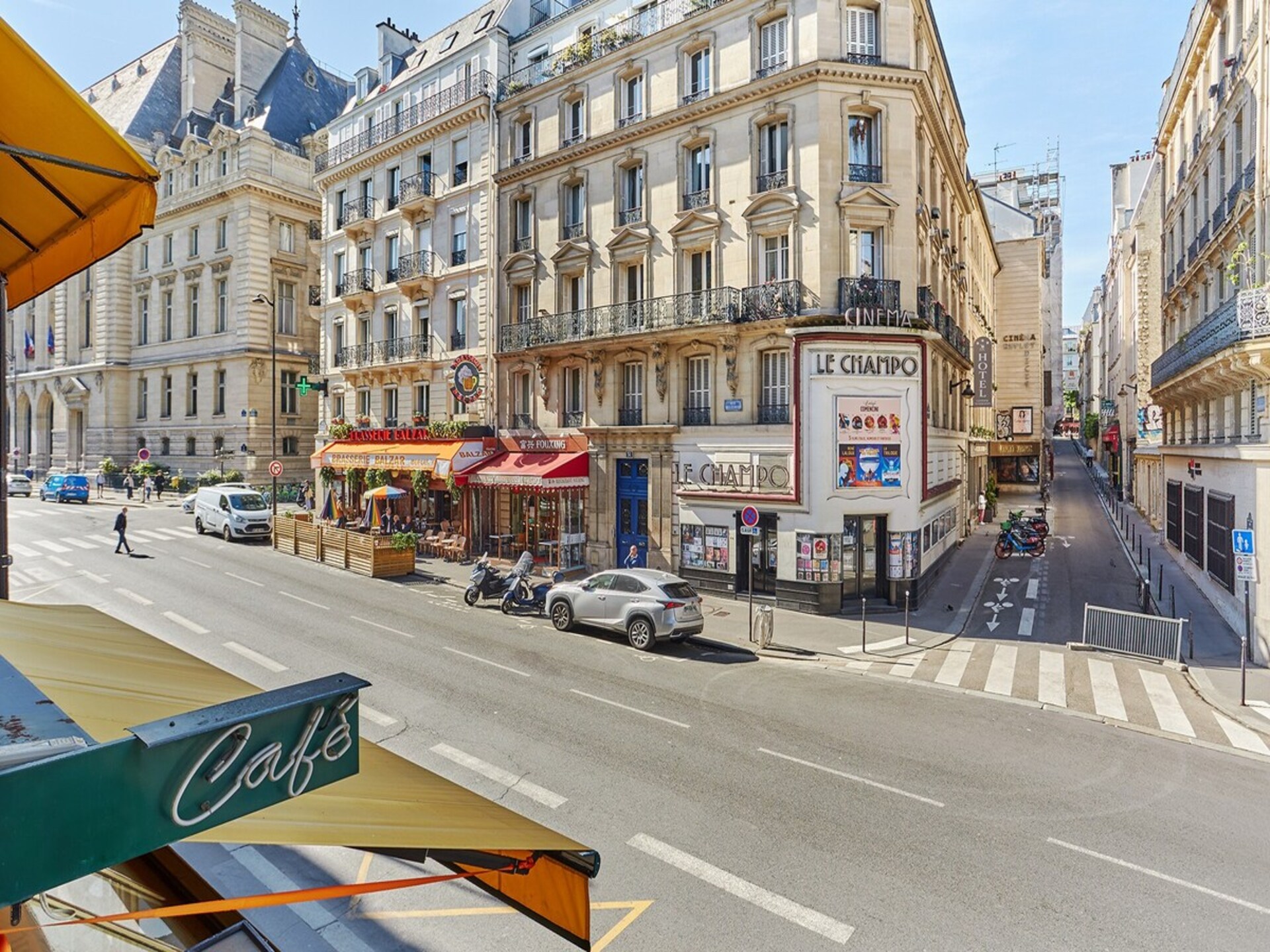 Luxe appartement in het hart van Parijs, tussen Saint-Michel en Saint-Germain - foto 17