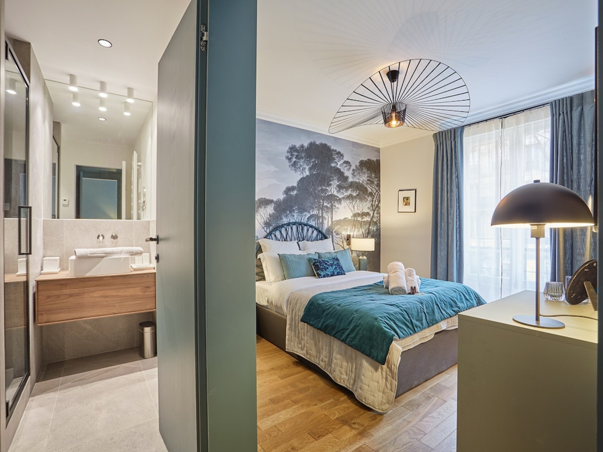 Luxe appartement aan Boulevard Saint-Michel, hartje Parijs – 6 personen - foto 3