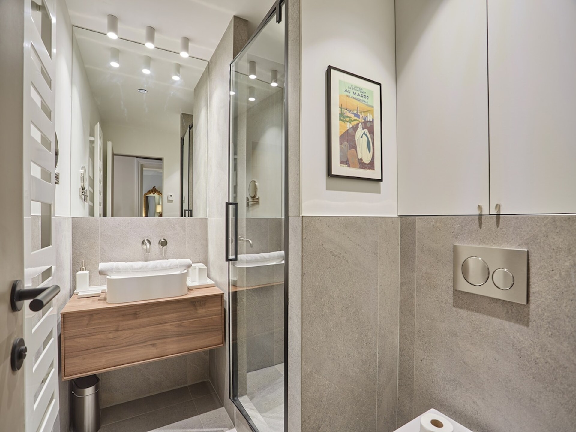 Luxe appartement aan Boulevard Saint-Michel, hartje Parijs – 6 personen - foto 4