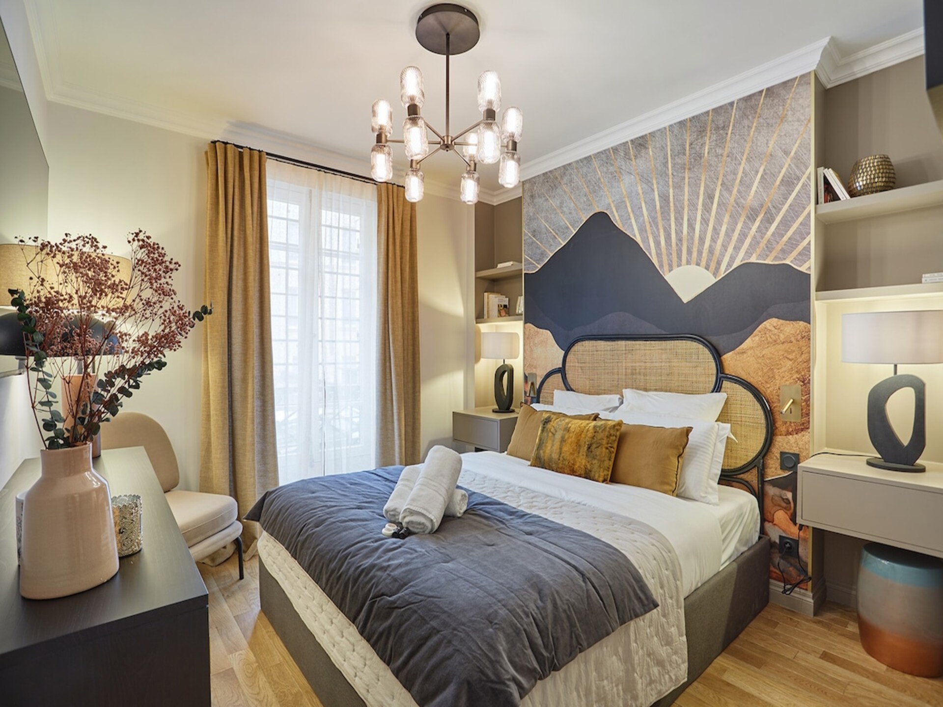 Luxe appartement aan Boulevard Saint-Michel, hartje Parijs – 6 personen - foto 5