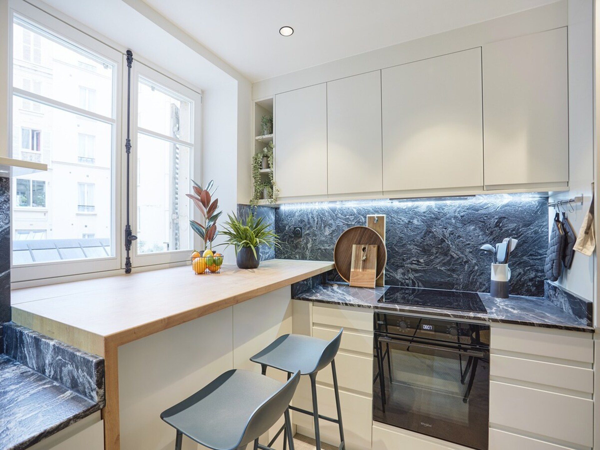 Luxe appartement aan Boulevard Saint-Michel, hartje Parijs – 6 personen - foto 12