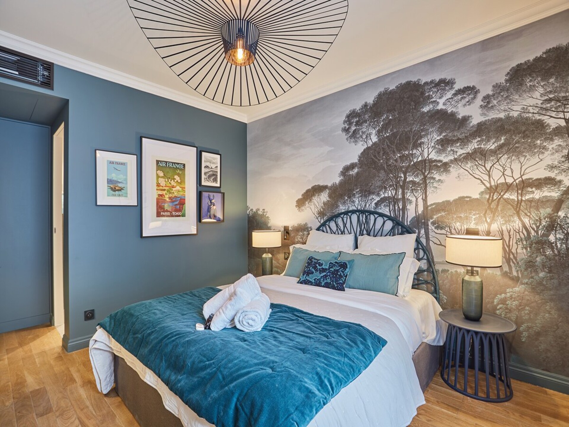 Luxe appartement aan Boulevard Saint-Michel, hartje Parijs – 6 personen - foto 17